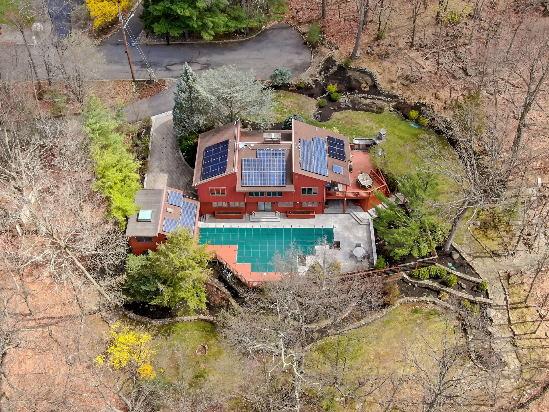  Mountain-Top Sanctuary - 物件實景