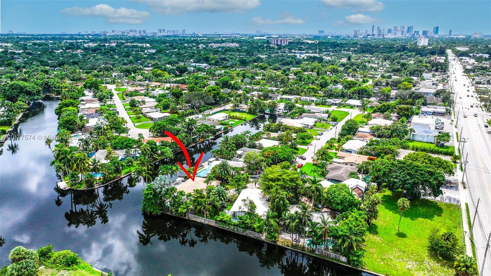 Wilton Manors, Florida, 33334, United States, 3 Bedrooms Bedrooms, ,3 BathroomsBathrooms,Residential,For Sale,1947052