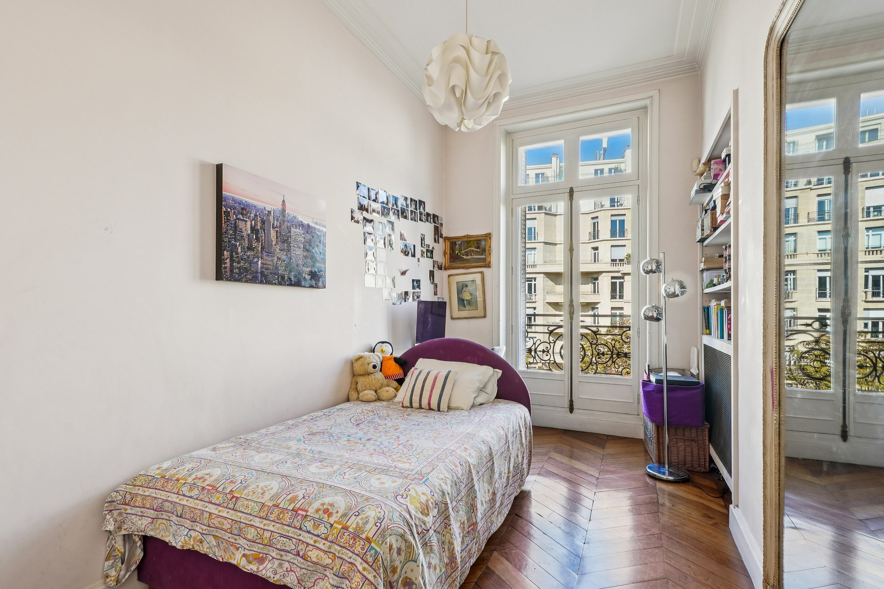 Family Parisian apartment near Parc Monceau - 物件實景