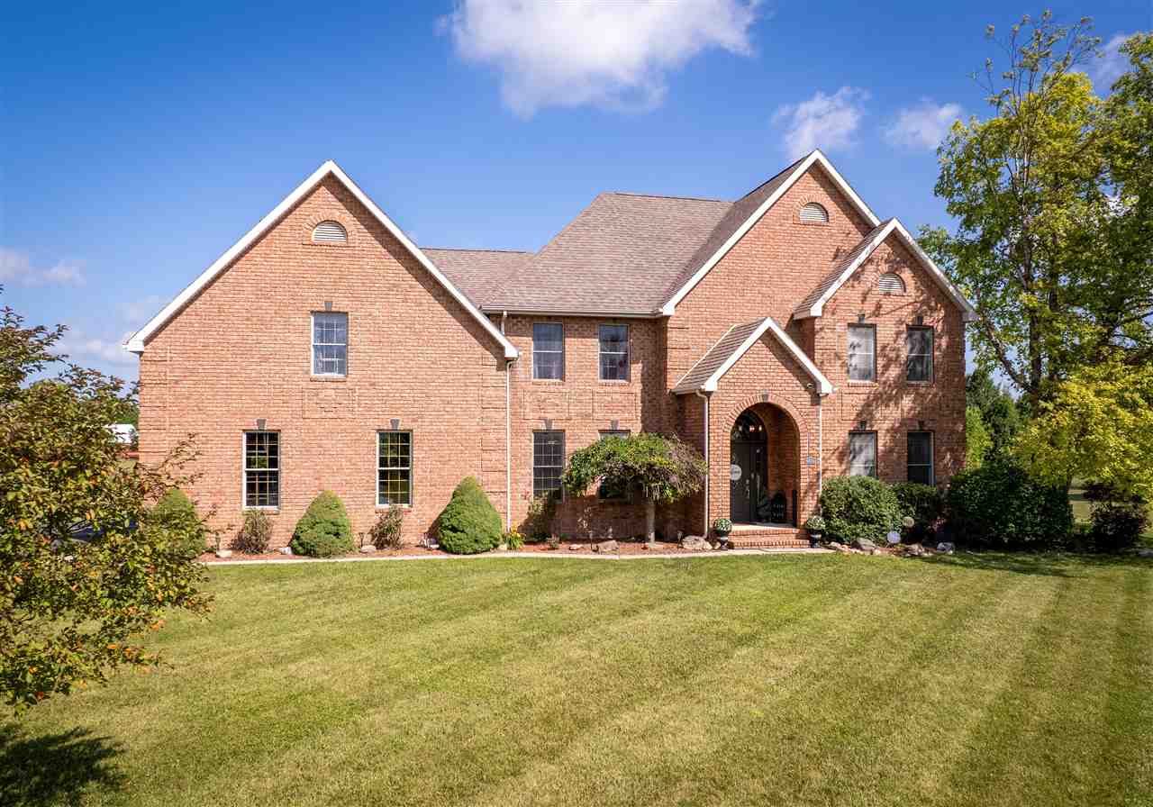 Centerville, Indiana, 47330, United States, 4 Bedrooms Bedrooms, ,4 BathroomsBathrooms,Residential,For Sale,1874331