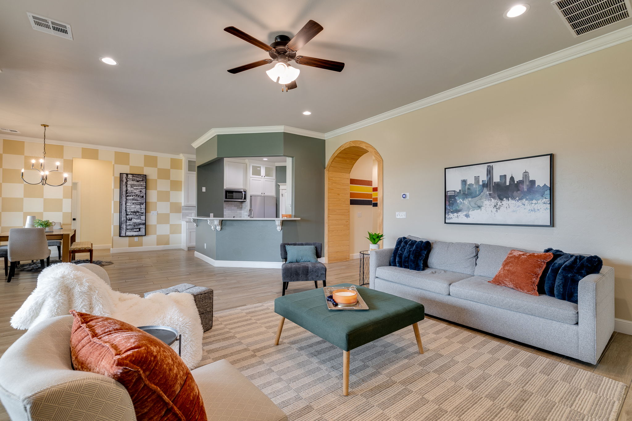  3904 Wedgewood Creek Drive, Oklahoma City, OK 73179 - 物件實景