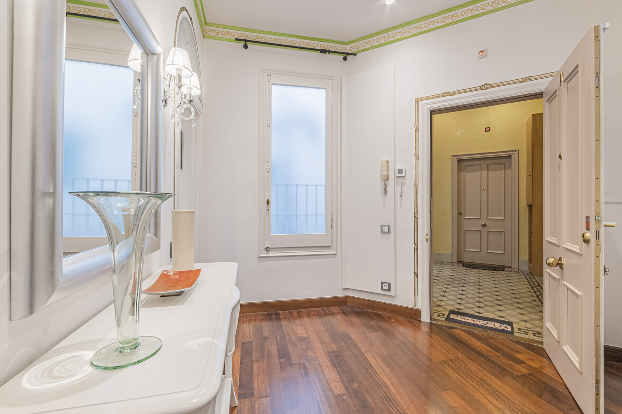  Very bright corner apartment in the best location in Barcelona - 物件實景