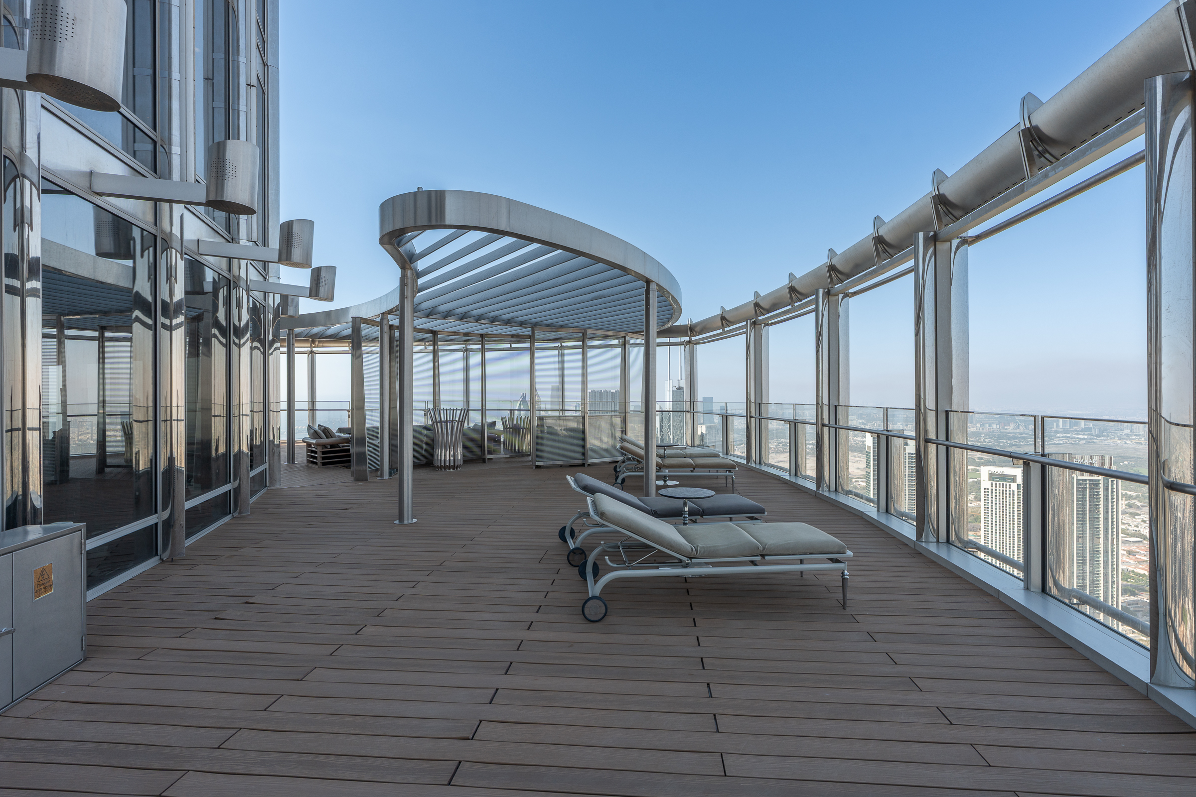  Rare Penthouse in the Burj Khalifa - 物件實景