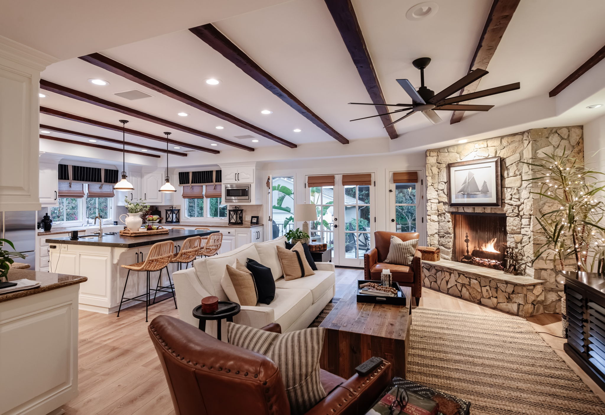  3825 Palos Verdes Drive North, Palos Verdes Estates, CA 90274 - 物件實景