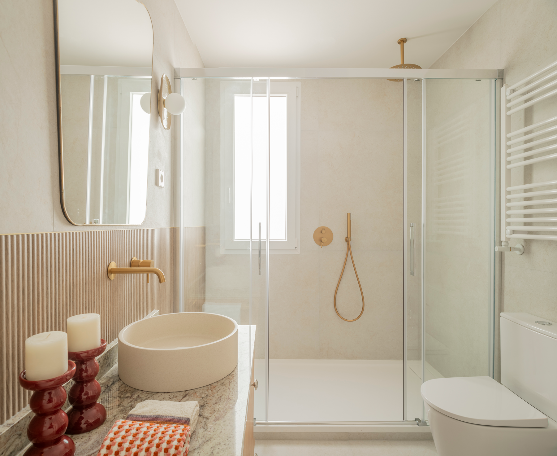  Renovated 3-bedroom flat next to Retiro - 物件實景