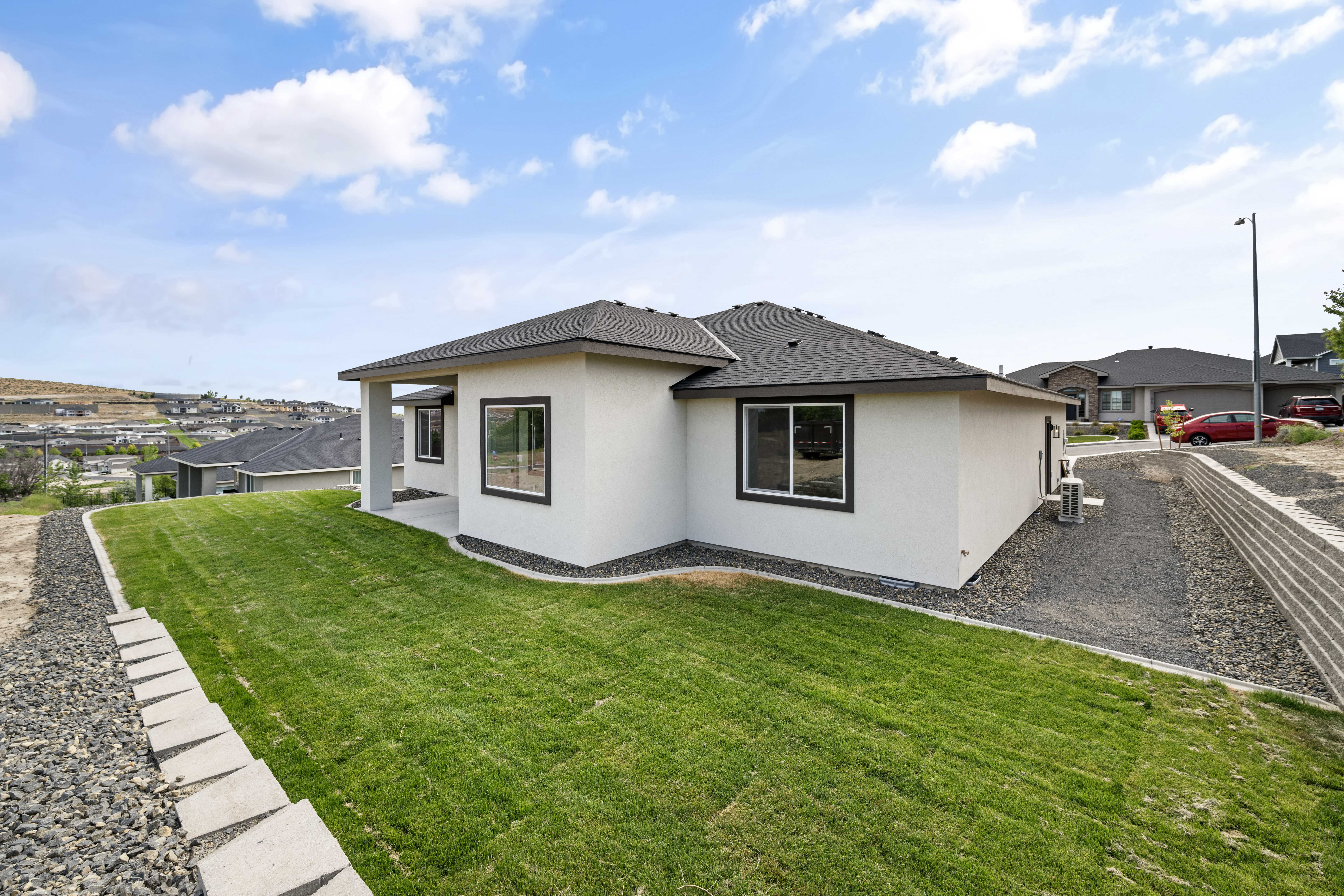  The Cedar II by Peake Homes- Lot 7 - 物件實景