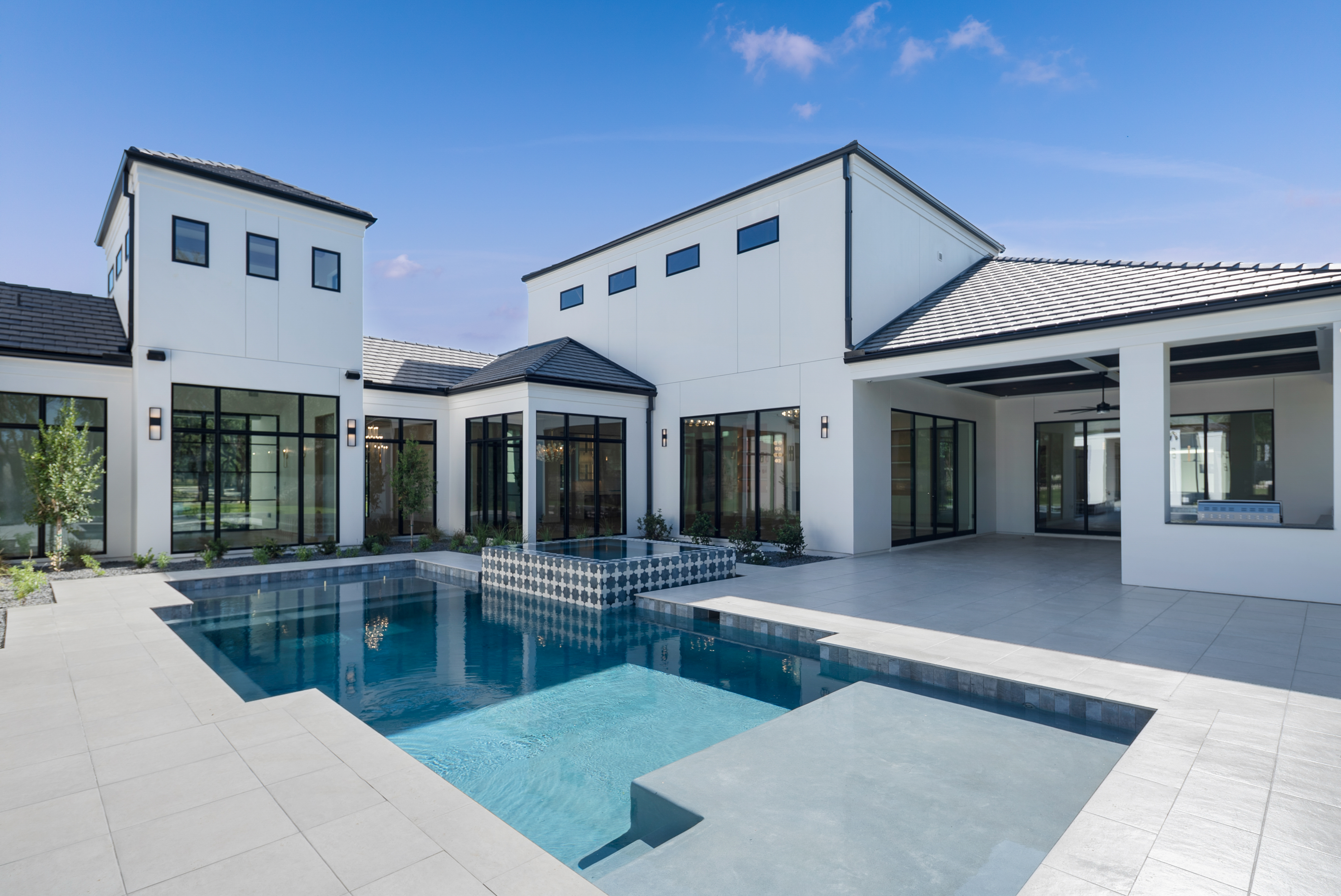  Transitional Luxury Retreat - 物件實景