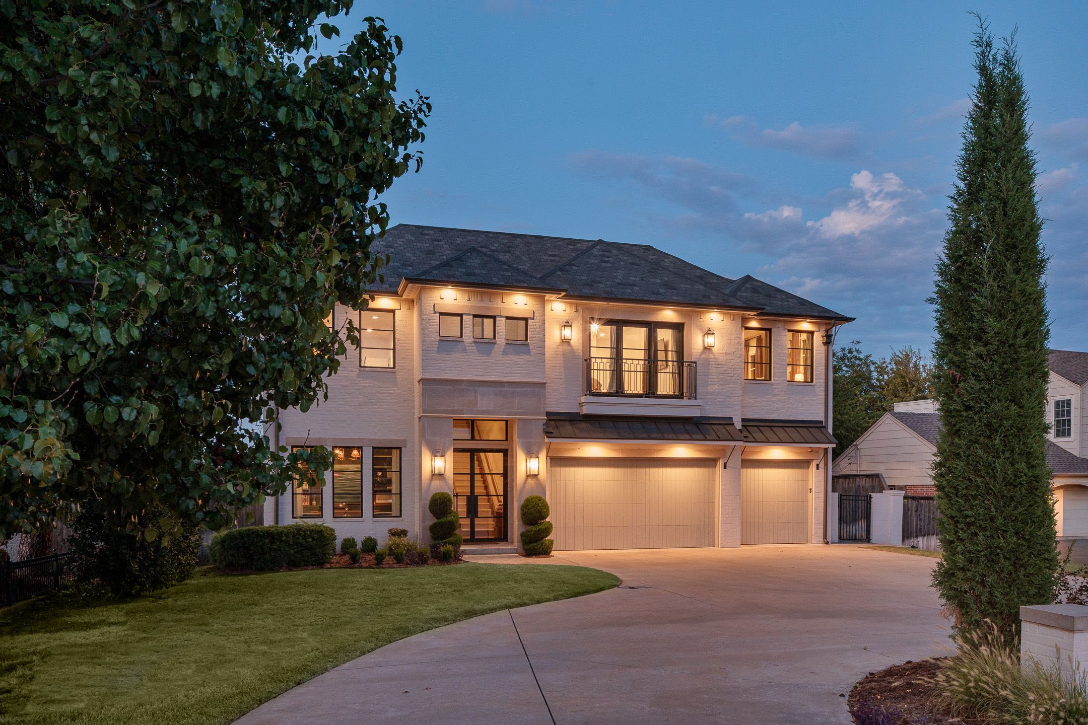 Sherwood Ln, Nichols Hills, OK 73116 #1
