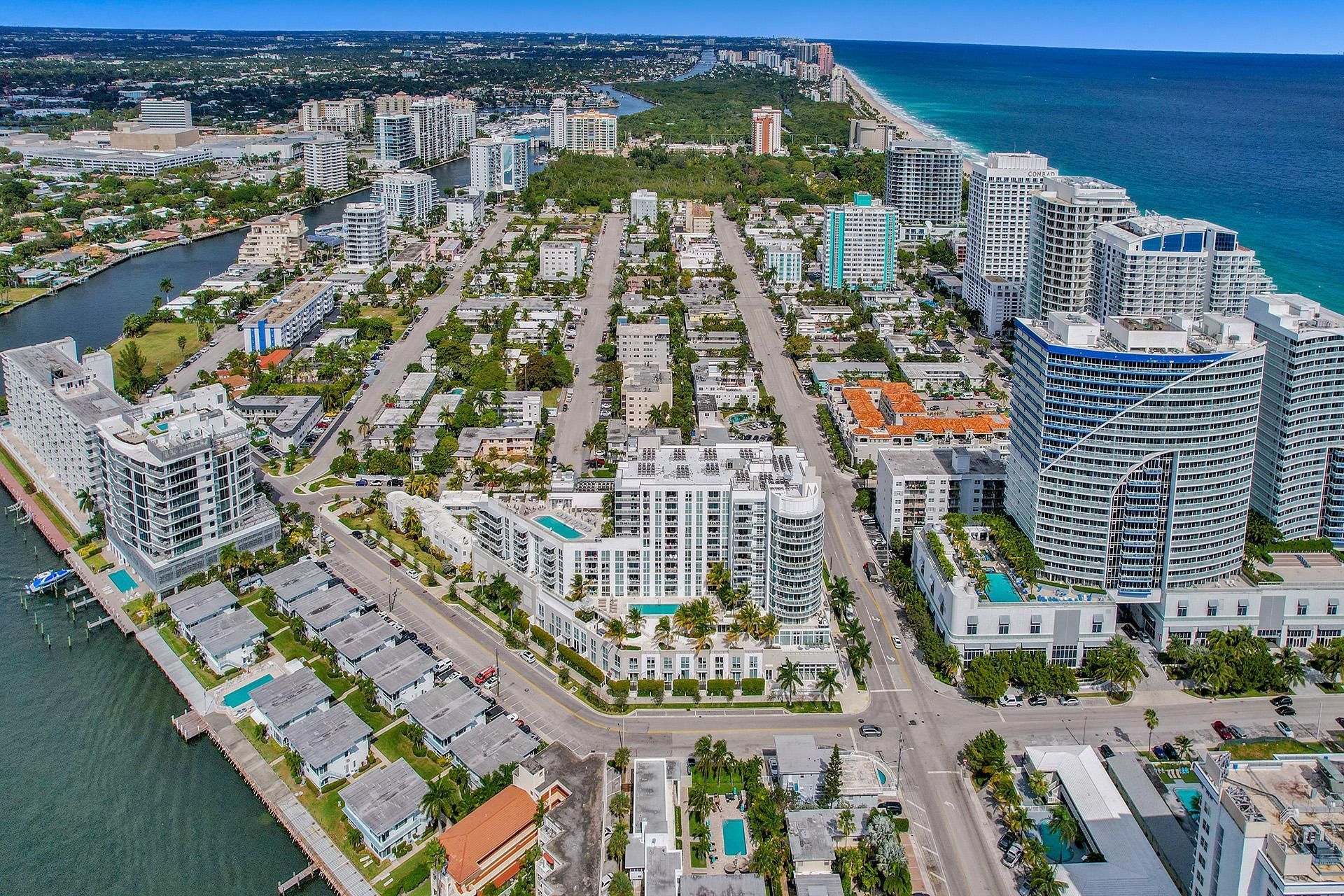  401 N Birch Rd, Fort Lauderdale, FL, 33304 - 物件實景