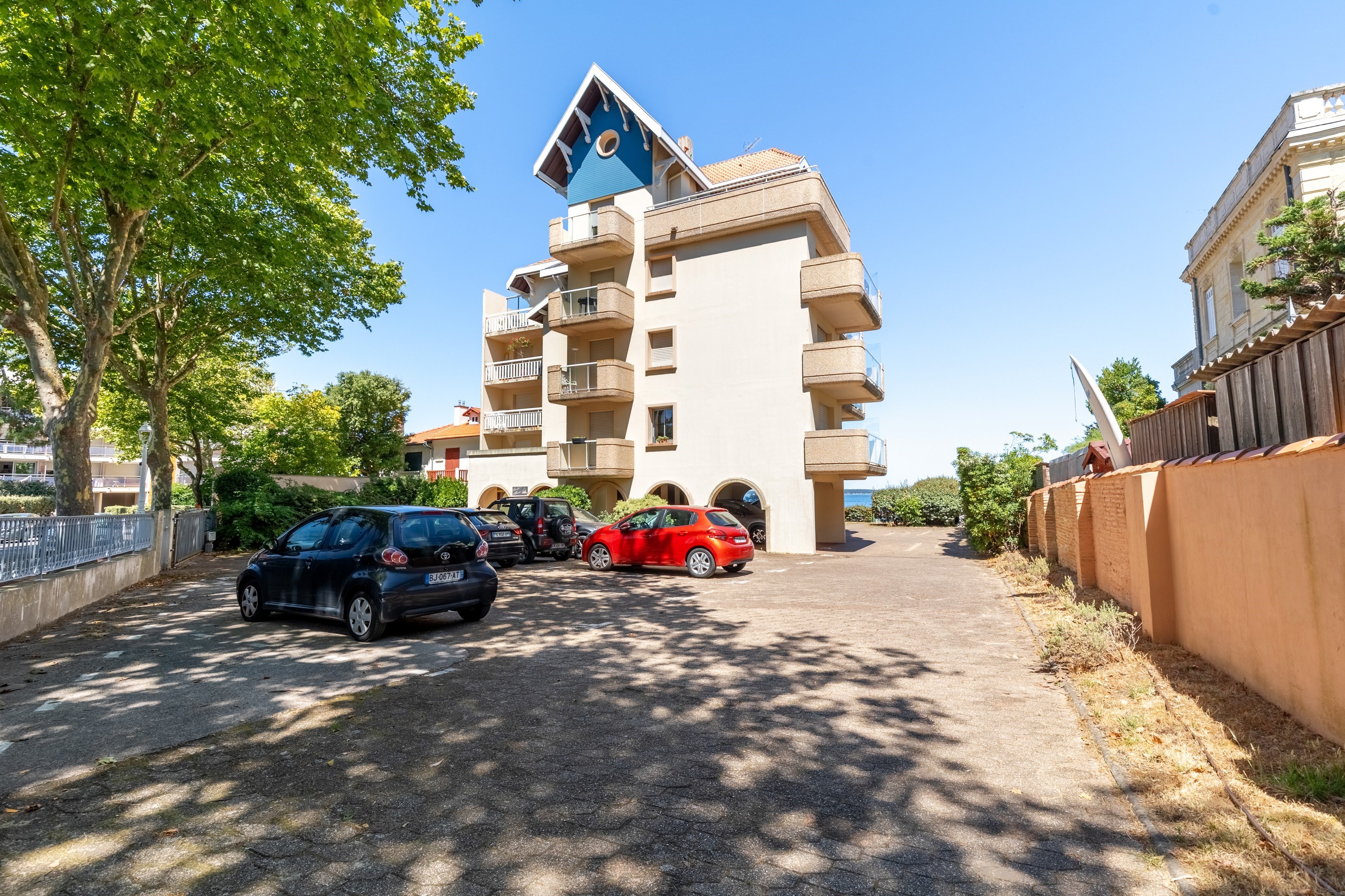  EXCEPTIONAL WATERFRONT APARTMENT – PANORAMIC VIEWS OVER ARCACHON BAY - 物件實景