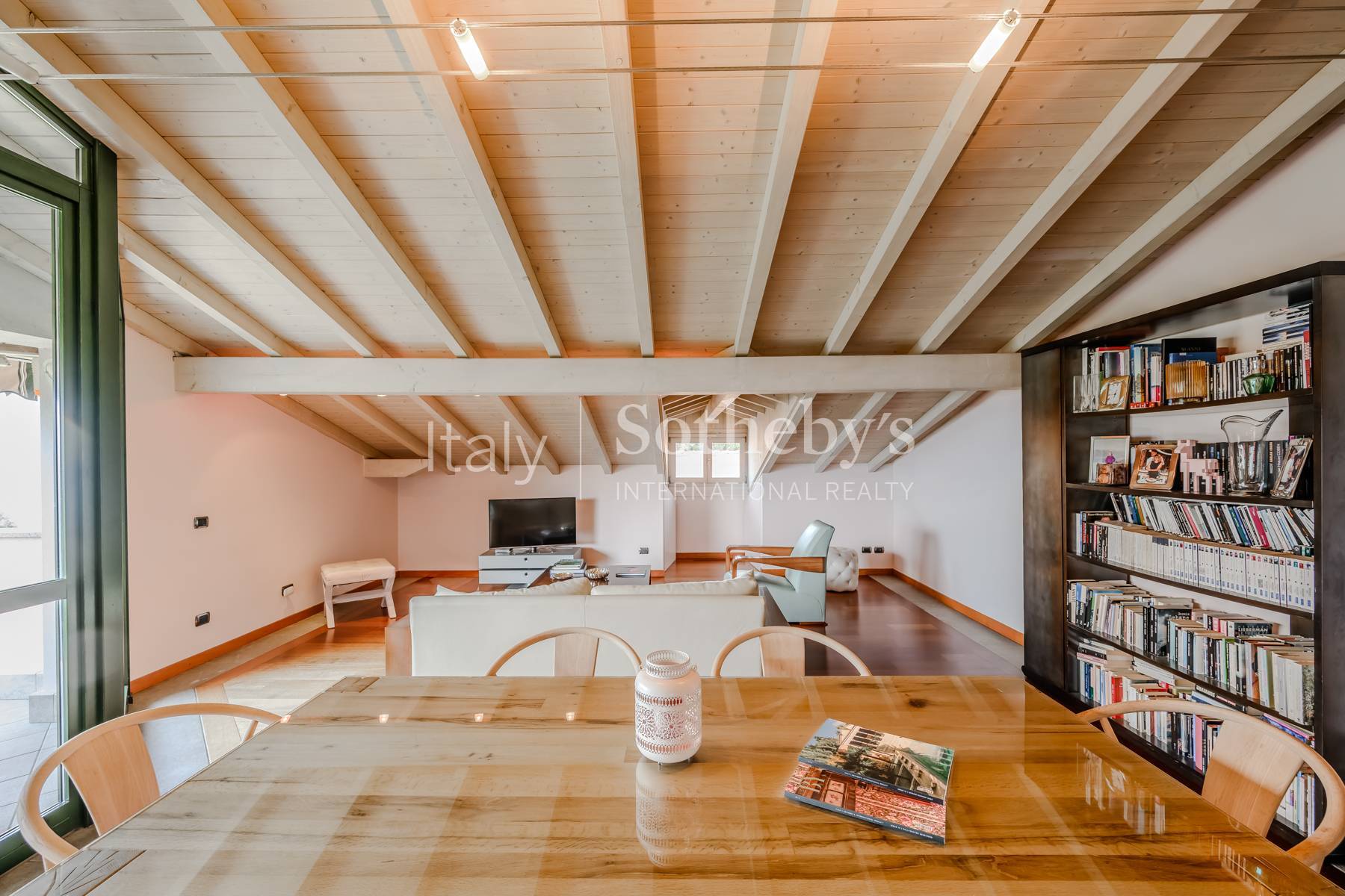 Penthouse with breathtaking views of Lake Maggiore - 物件實景