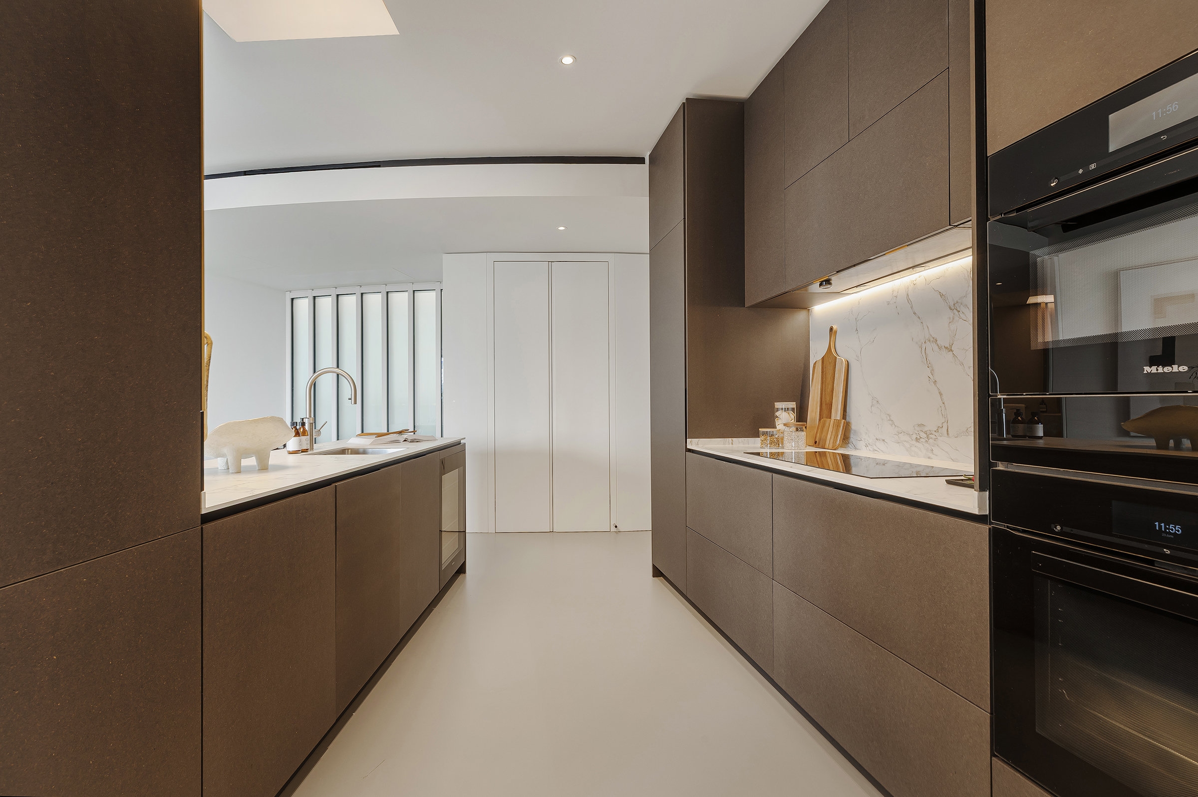  A Landmark Three-Bedroom Apartment at the Gasholders - 物件實景