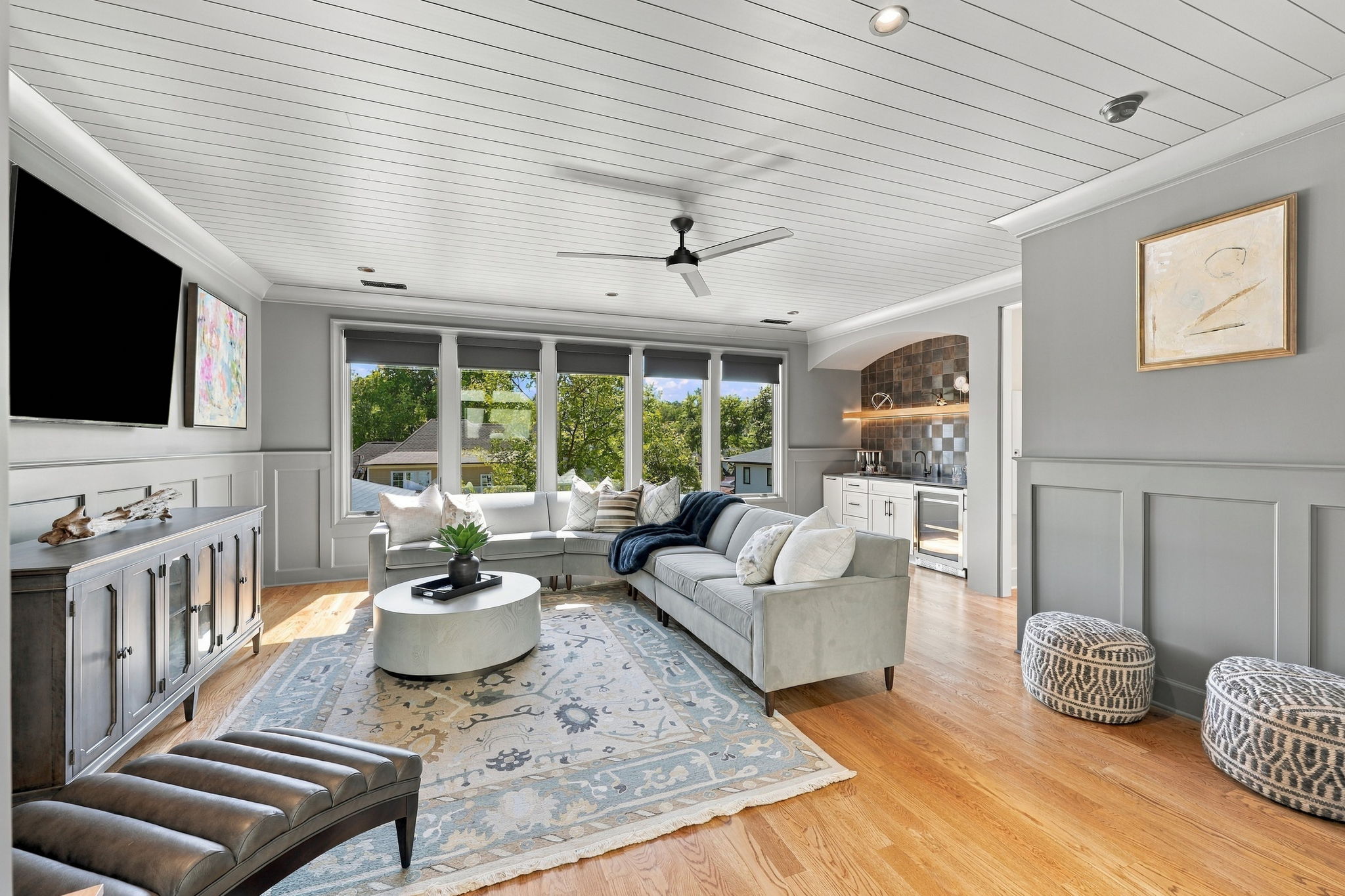 805 Burke Street, Raleigh, NC 27609 - 物件實景