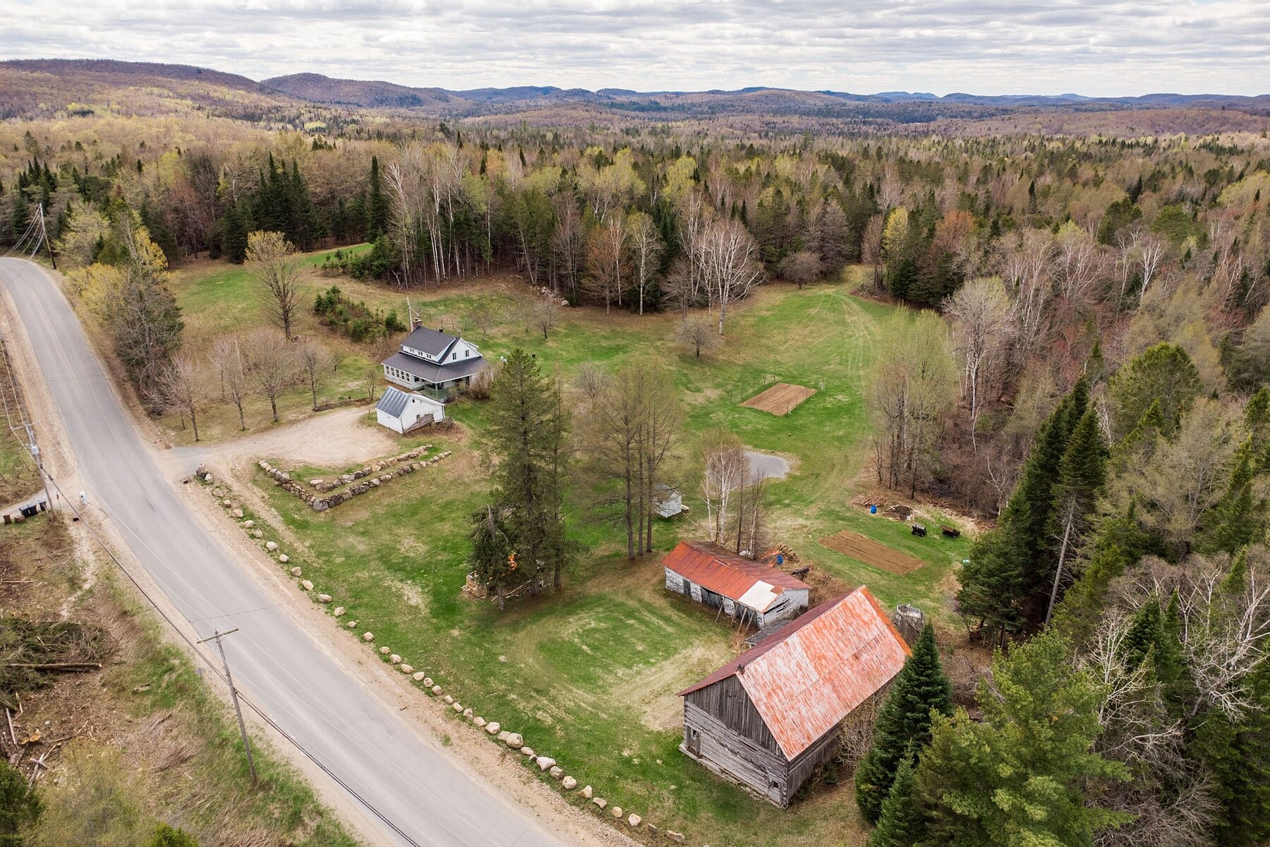  Wentworth-Nord, Laurentides - 物件實景