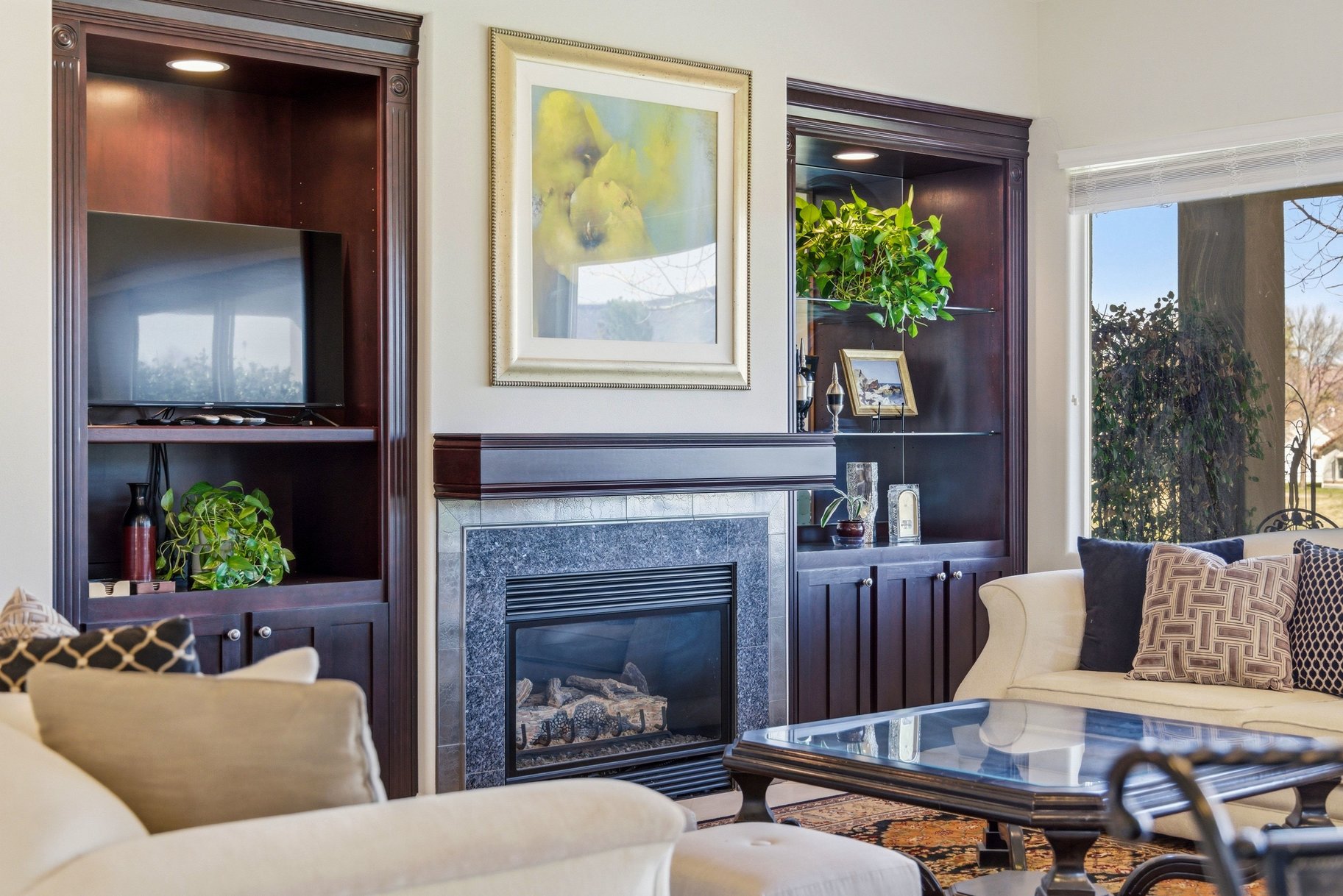  Former Model Home in Sunbrook community sits directly on golf course with Views - 物件實景