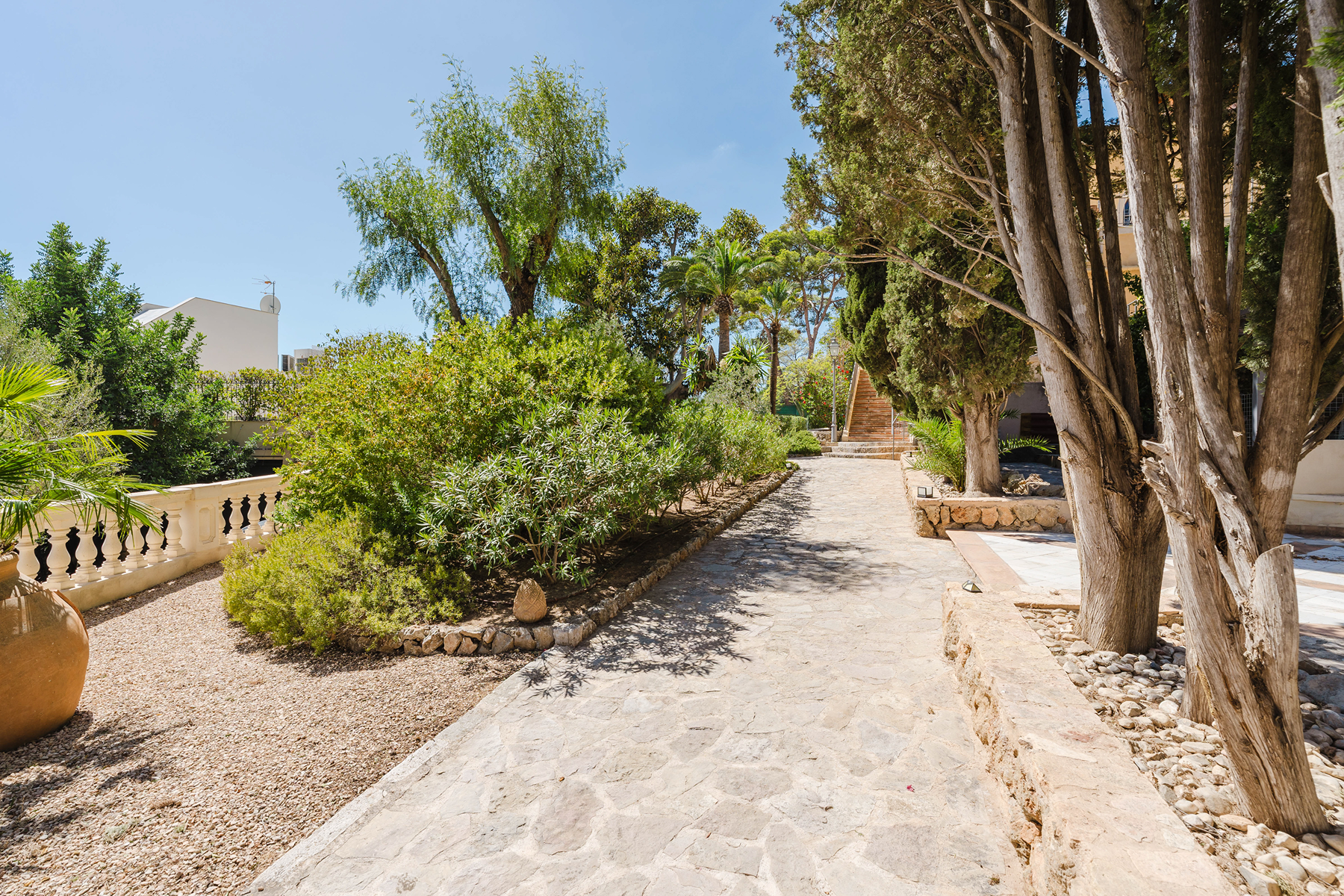  Historic property with tennis court in Palma - 物件實景