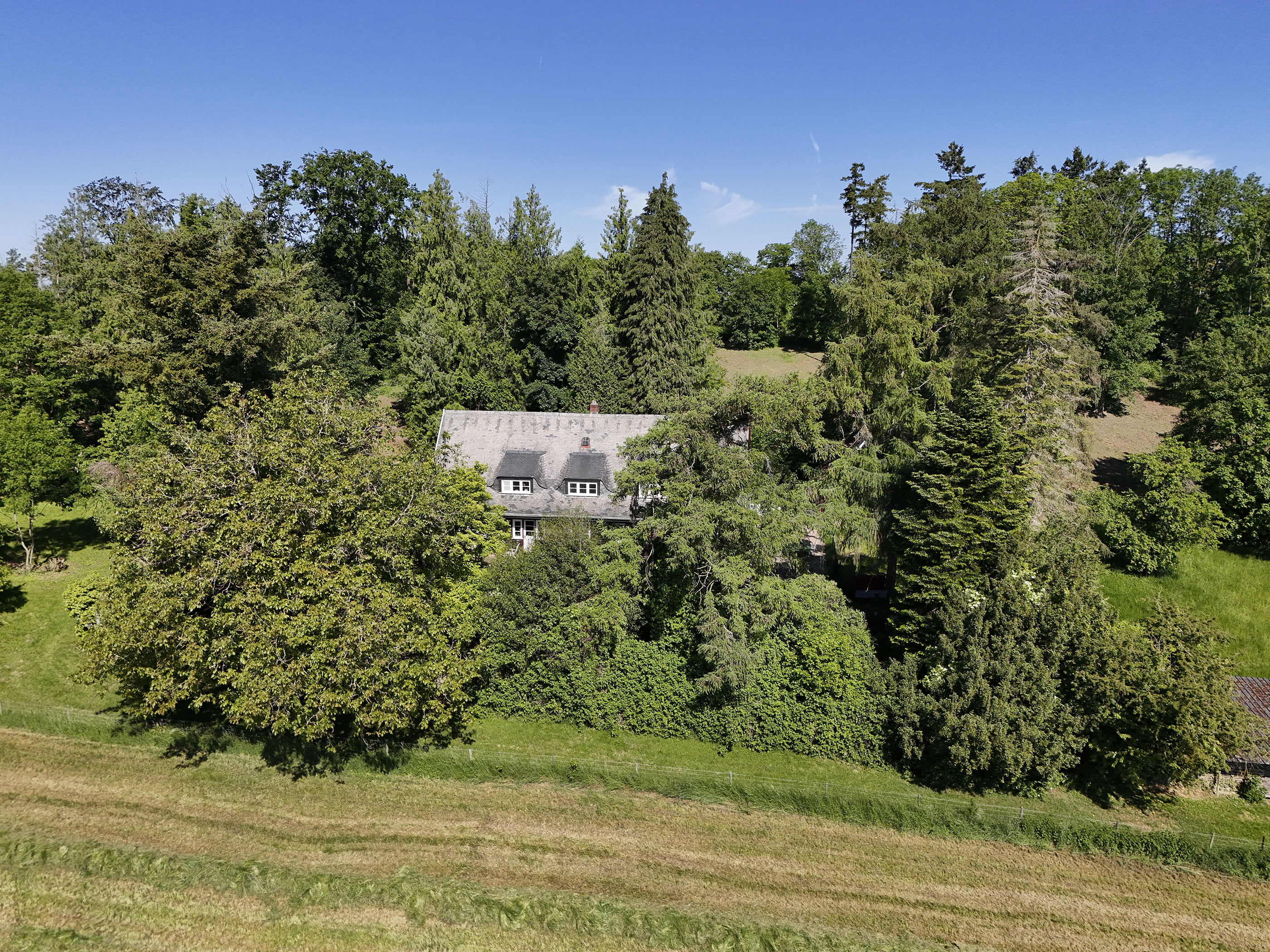  Domaine privé à Manternach - 物件實景