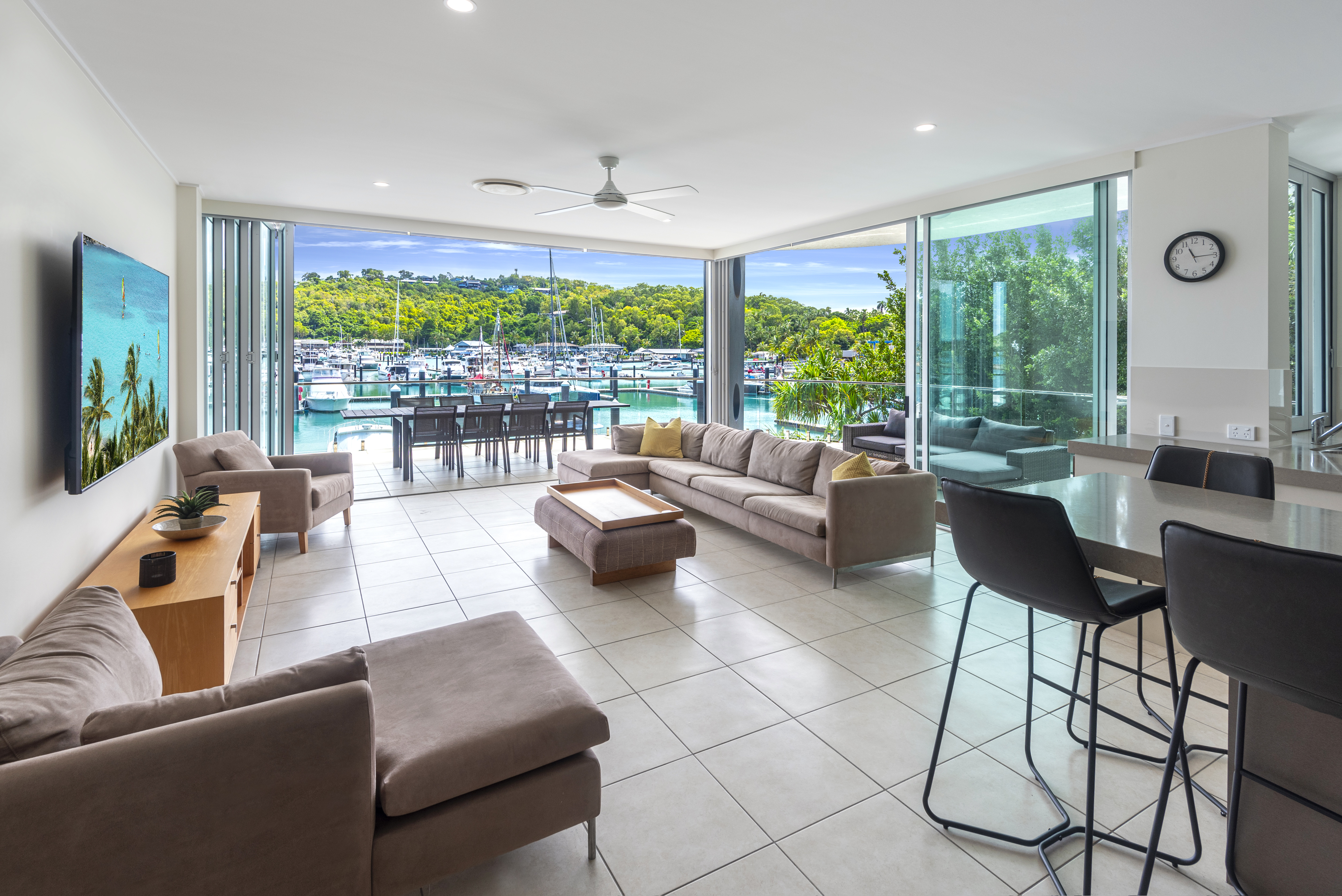  Pavillions 8, 1 Airport Drive, Hamilton Island - 物件實景