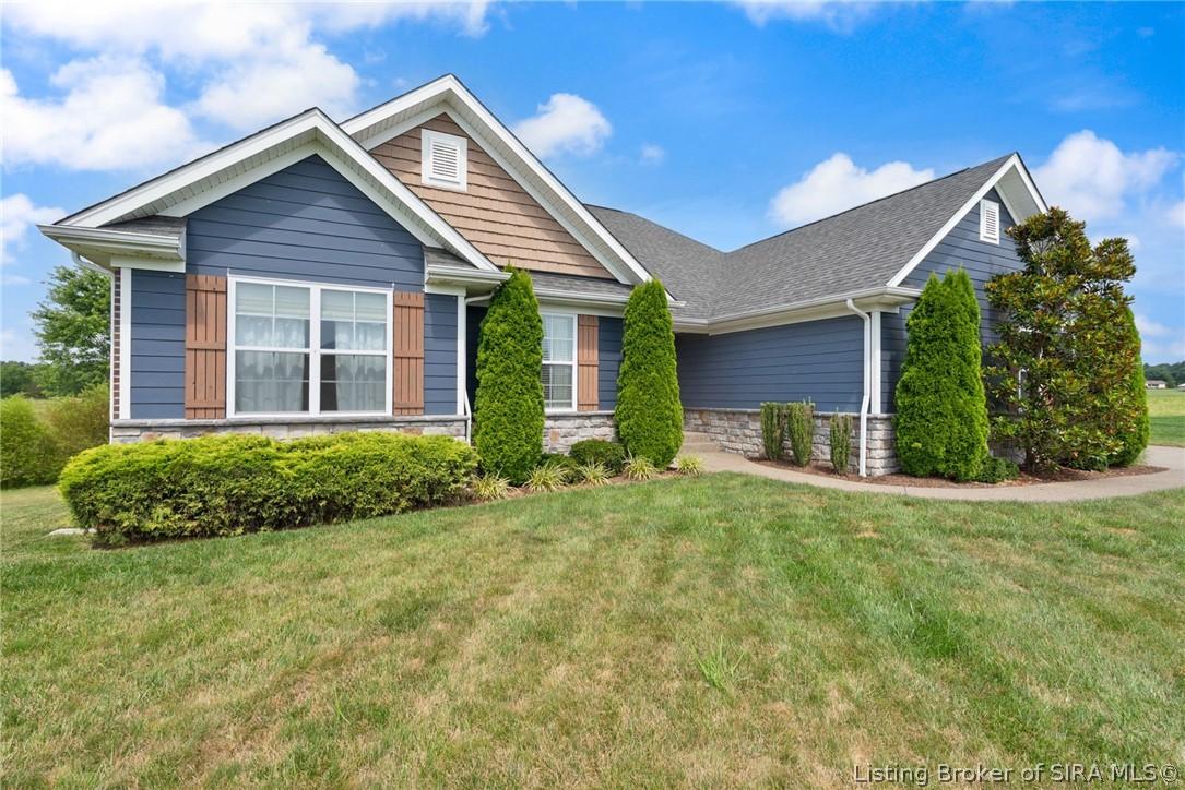 Hazeltine Way, Henryville, IN 47126 #1