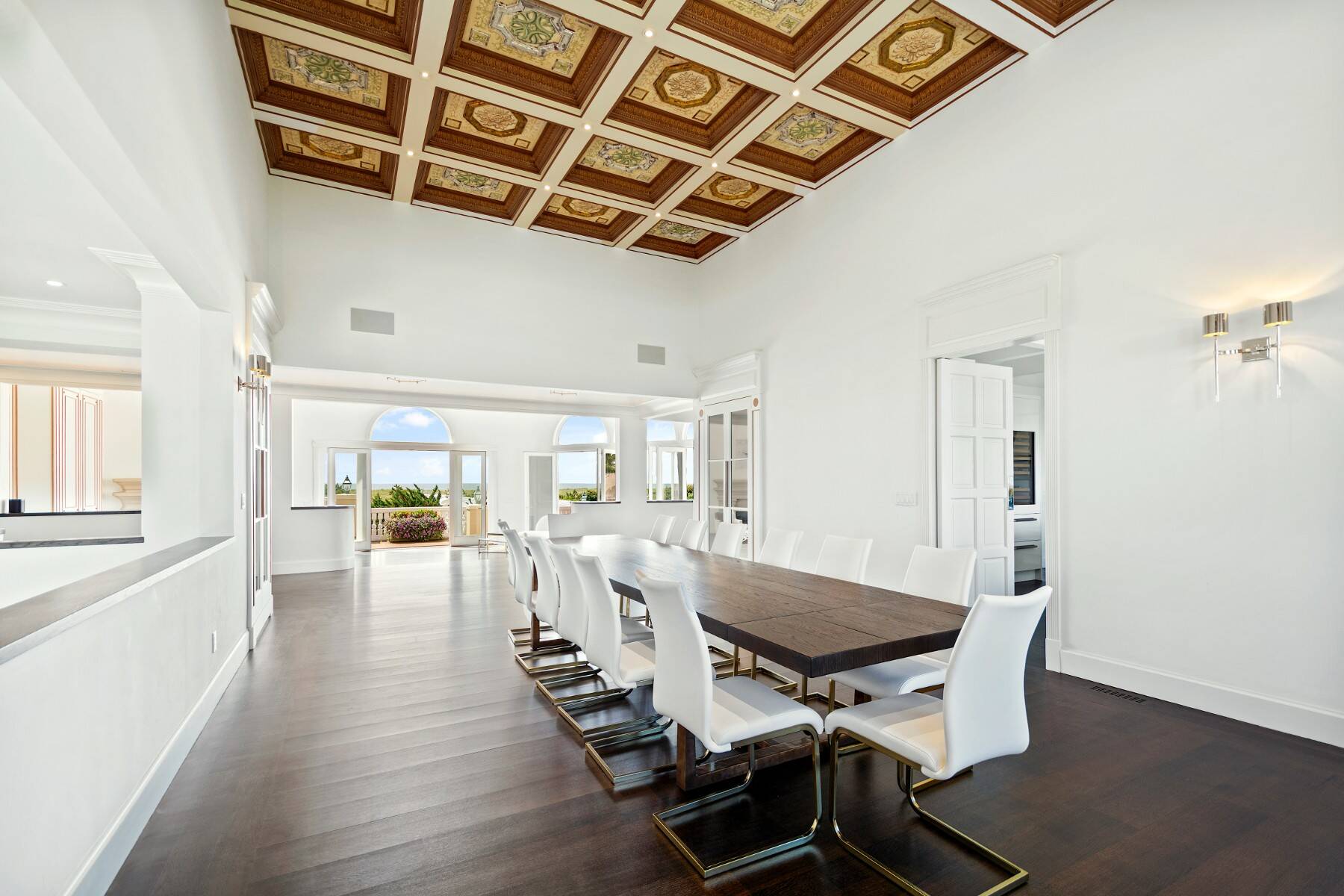  Stunning Bay-to-Oceanfront Estate on Meadow Lane - 物件實景