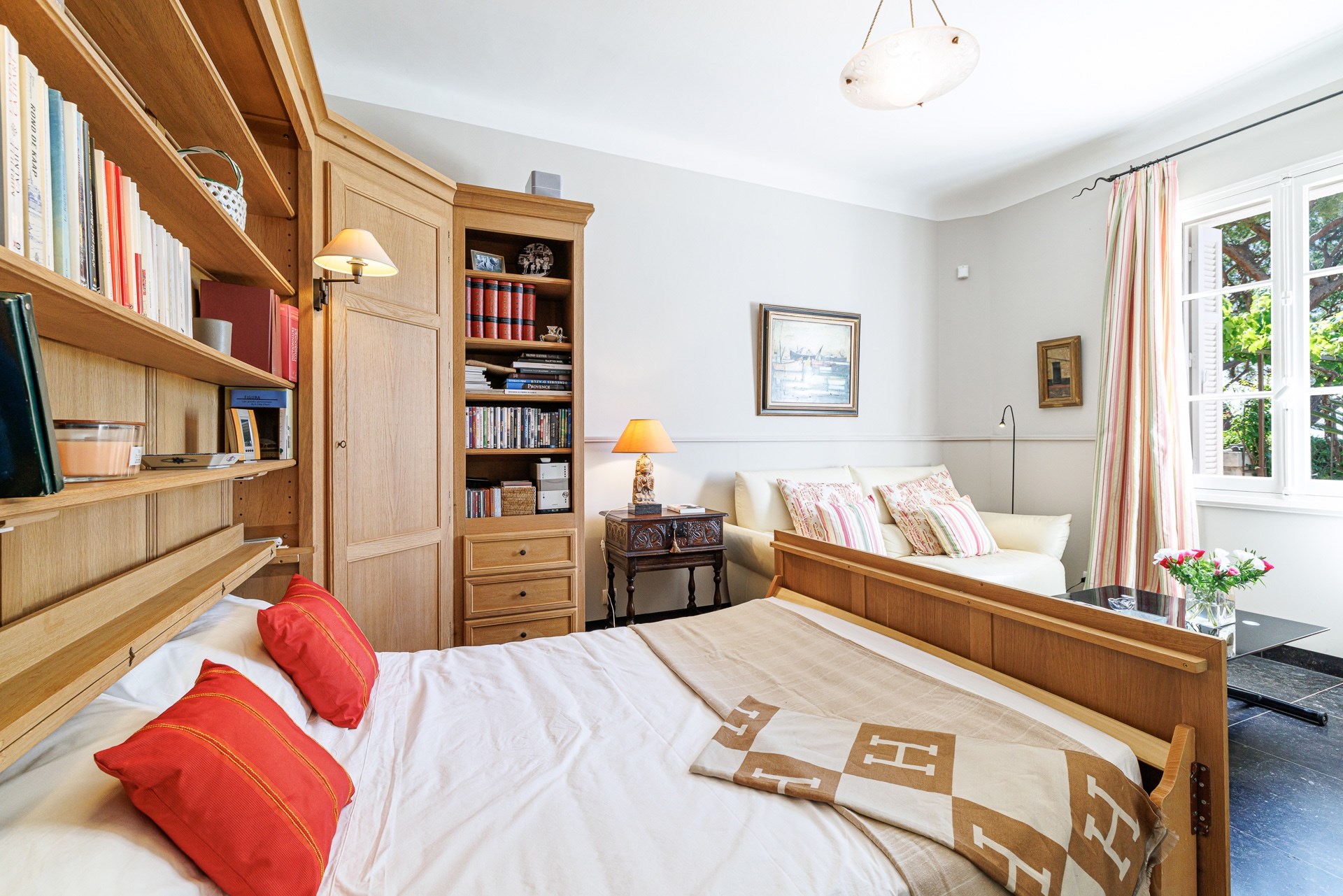  Cap de Nice Belle Époque villa with panoramic sea views and pool facing Saint-J… - 物件實景