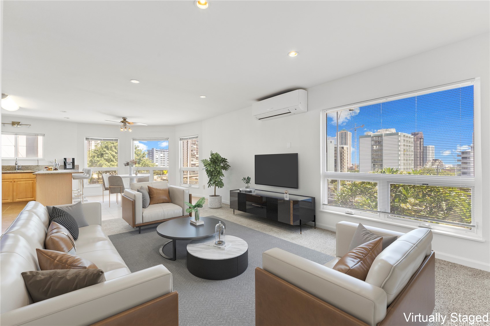 Honolulu, Hawaii, 96813, United States, 4 Bedrooms Bedrooms, ,3 BathroomsBathrooms,Residential,For Sale,1847375