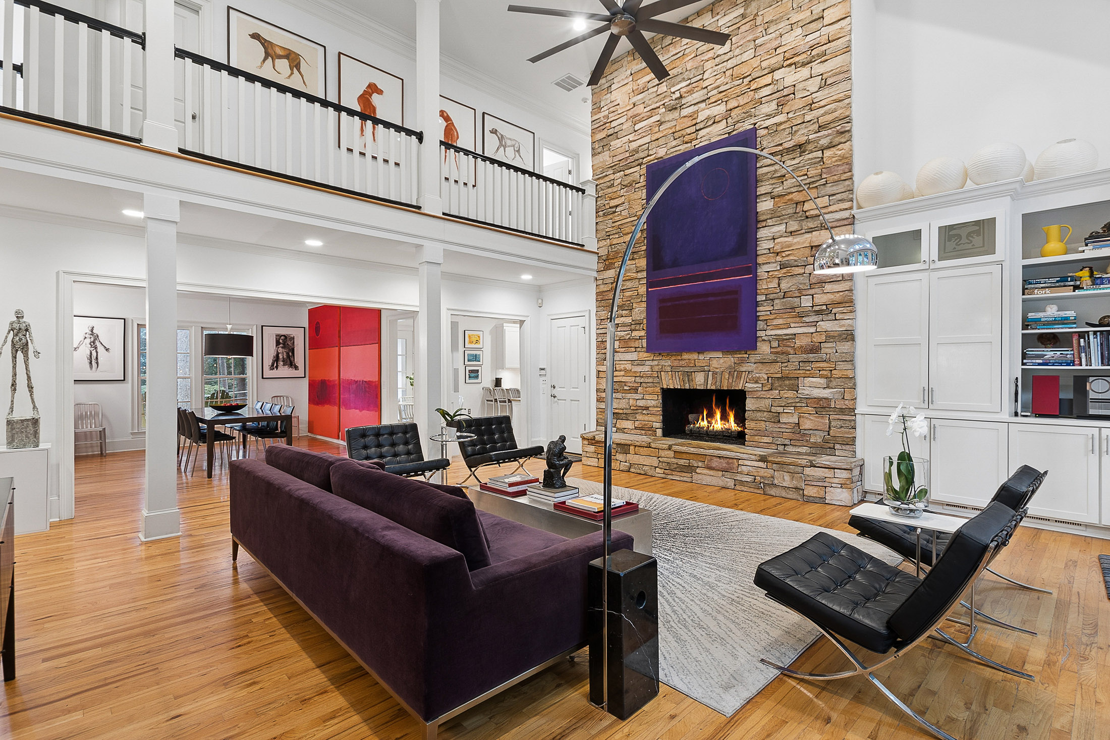  Privacy, Style, and Comfort in Coveted Buckhead Location - 物件實景