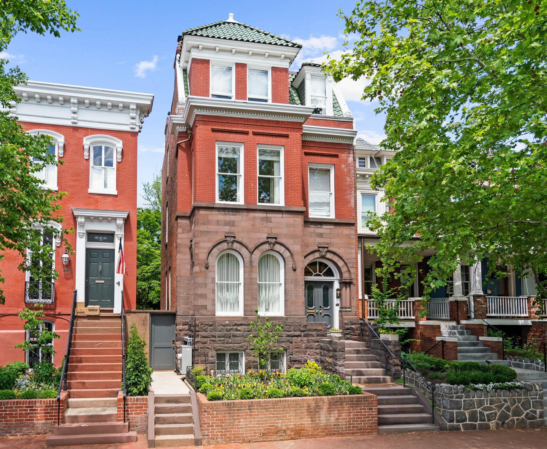  3127 N Street NW, Washington, DC, 20007 - 物件實景