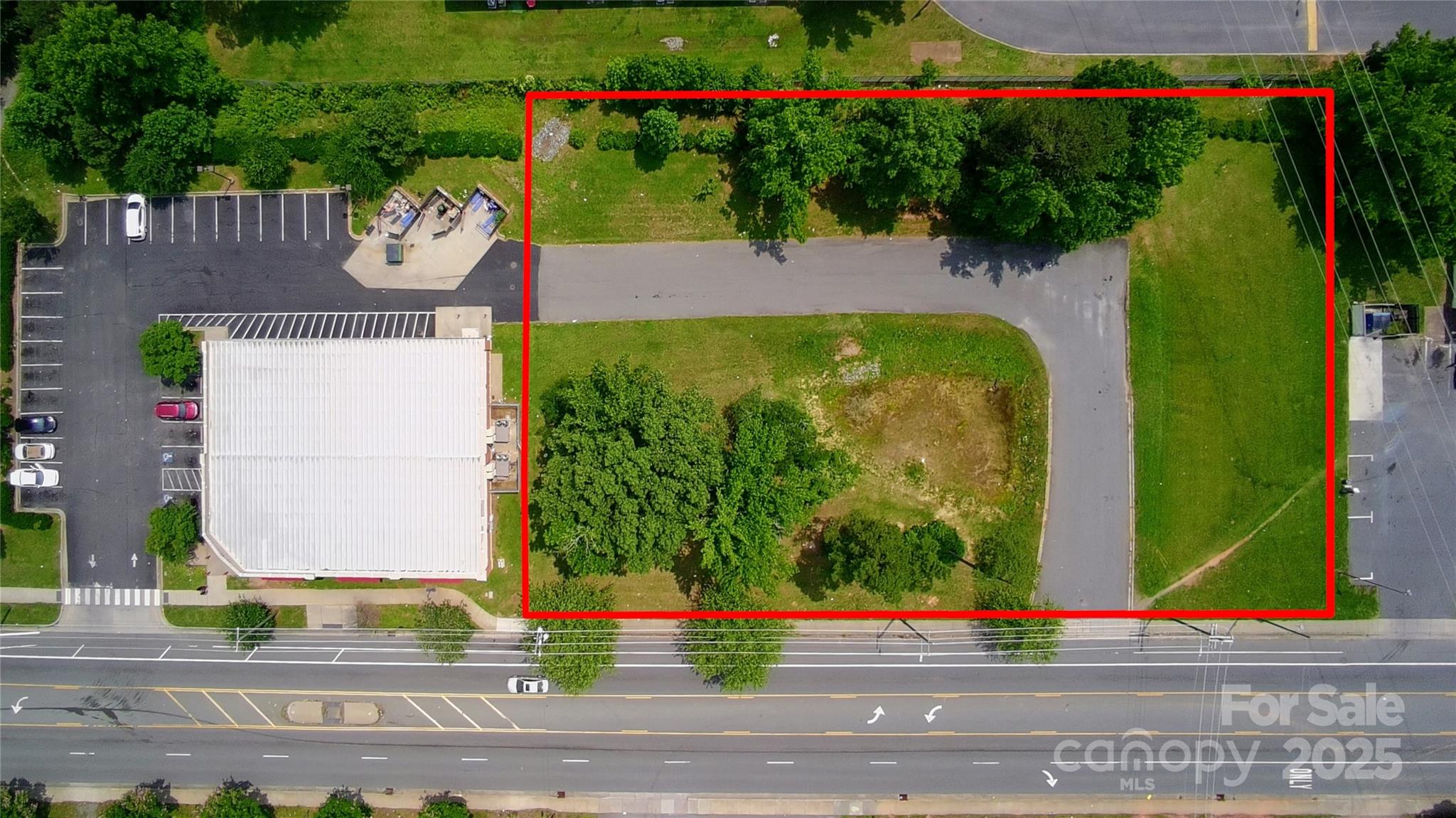 Charlotte, North Carolina, 28215, United States, ,Land,For Sale,1877268