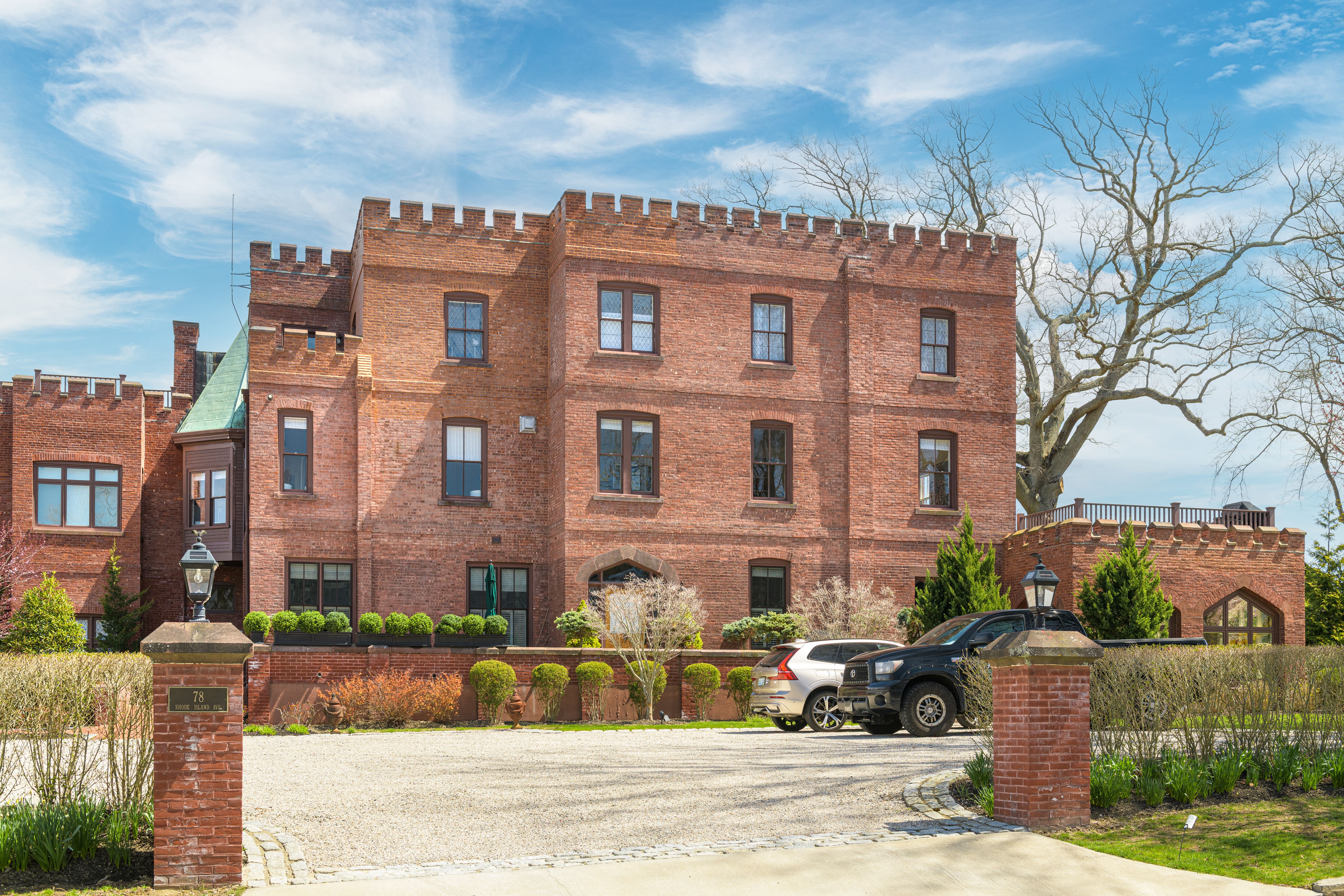  Eastbourne Lodge - 物件實景