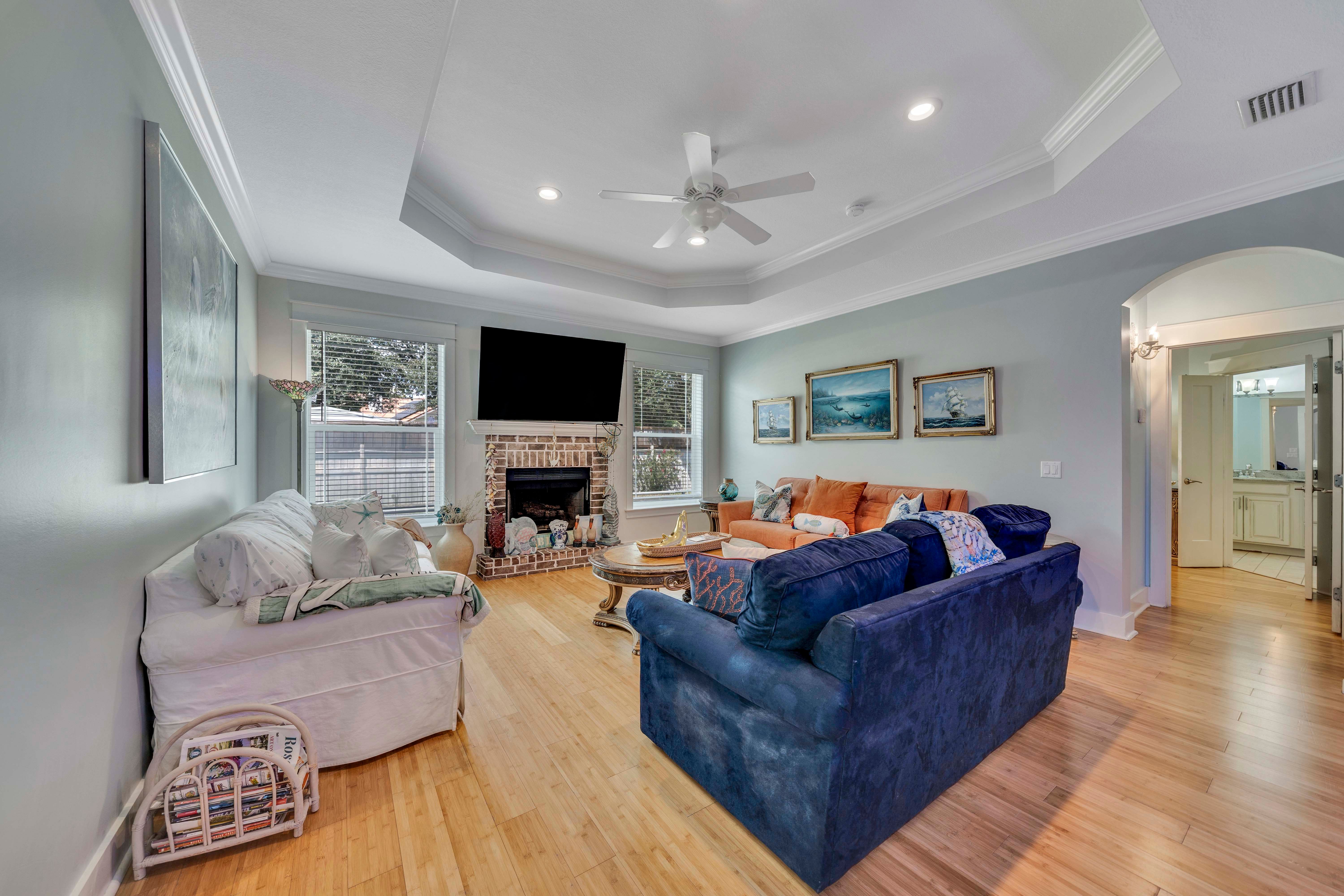  Timeless Coastal Retreat in Coveted Laguna Beach - 物件實景