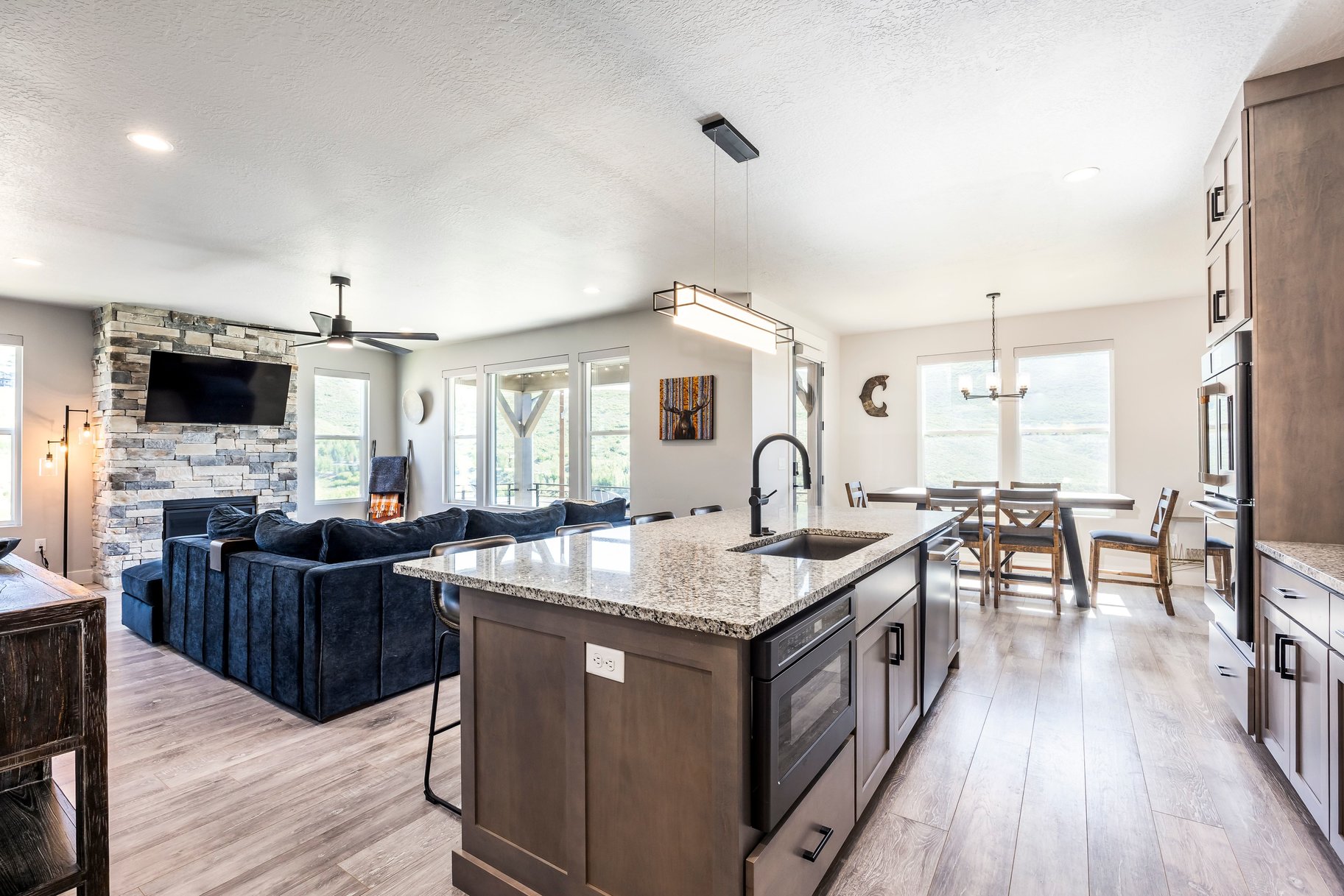  Mountain Views, Open Space & Finished Walkout Basement - 物件實景