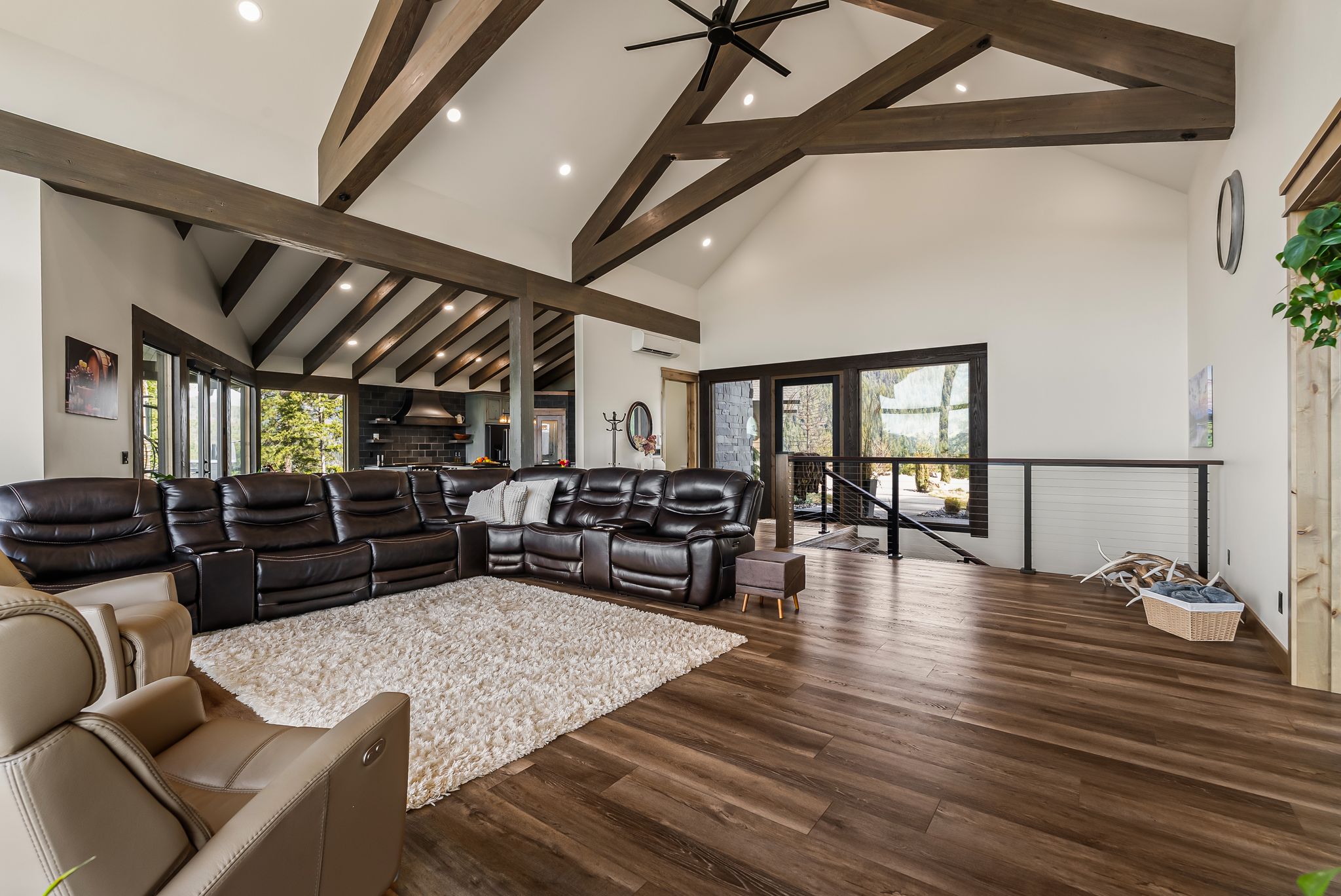  Custom Mountain Lodge with Unrivaled Montana Views - 物件實景