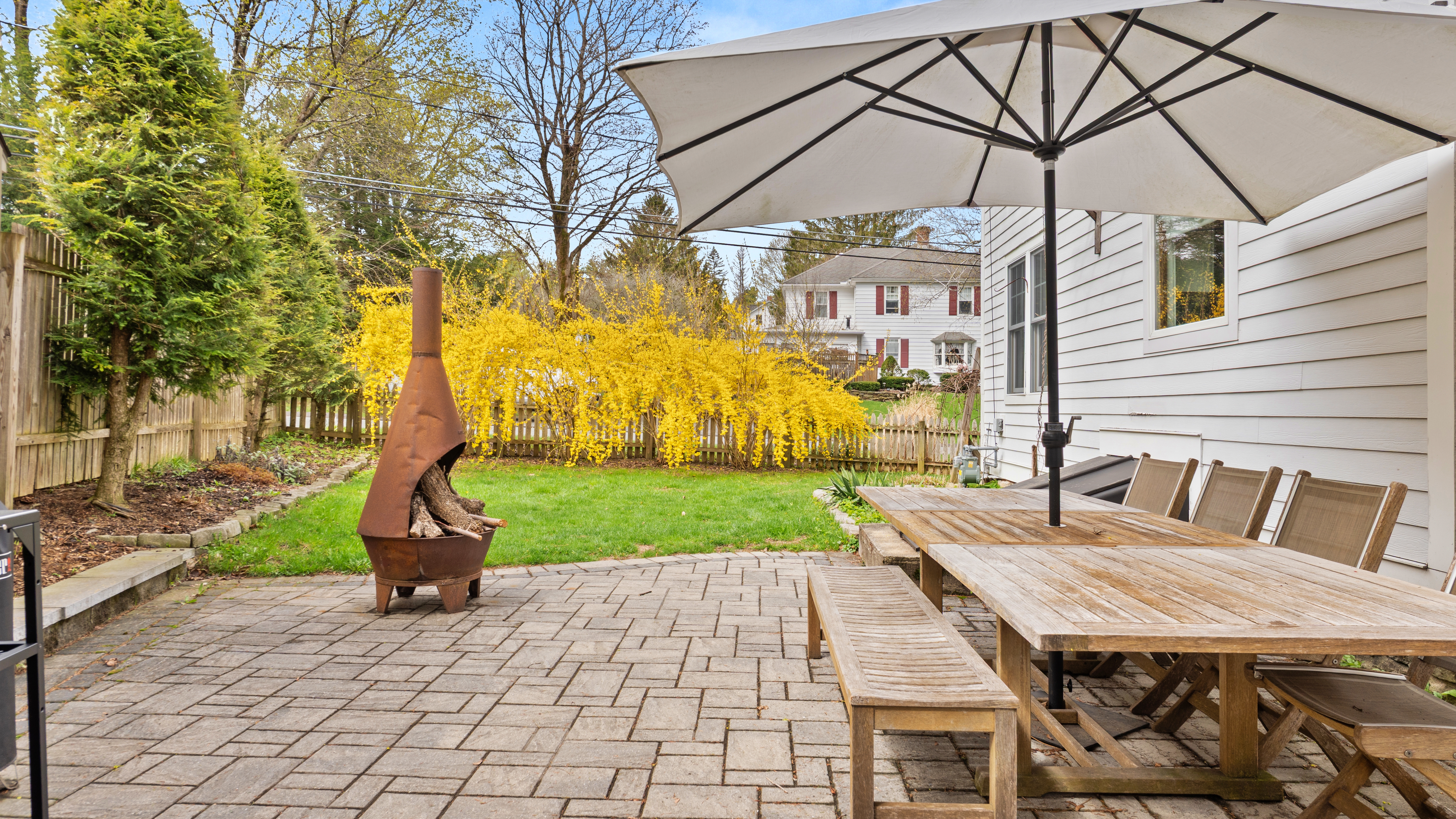  Charming Updated Farmhouse Close to Downtown Lenox - 物件實景