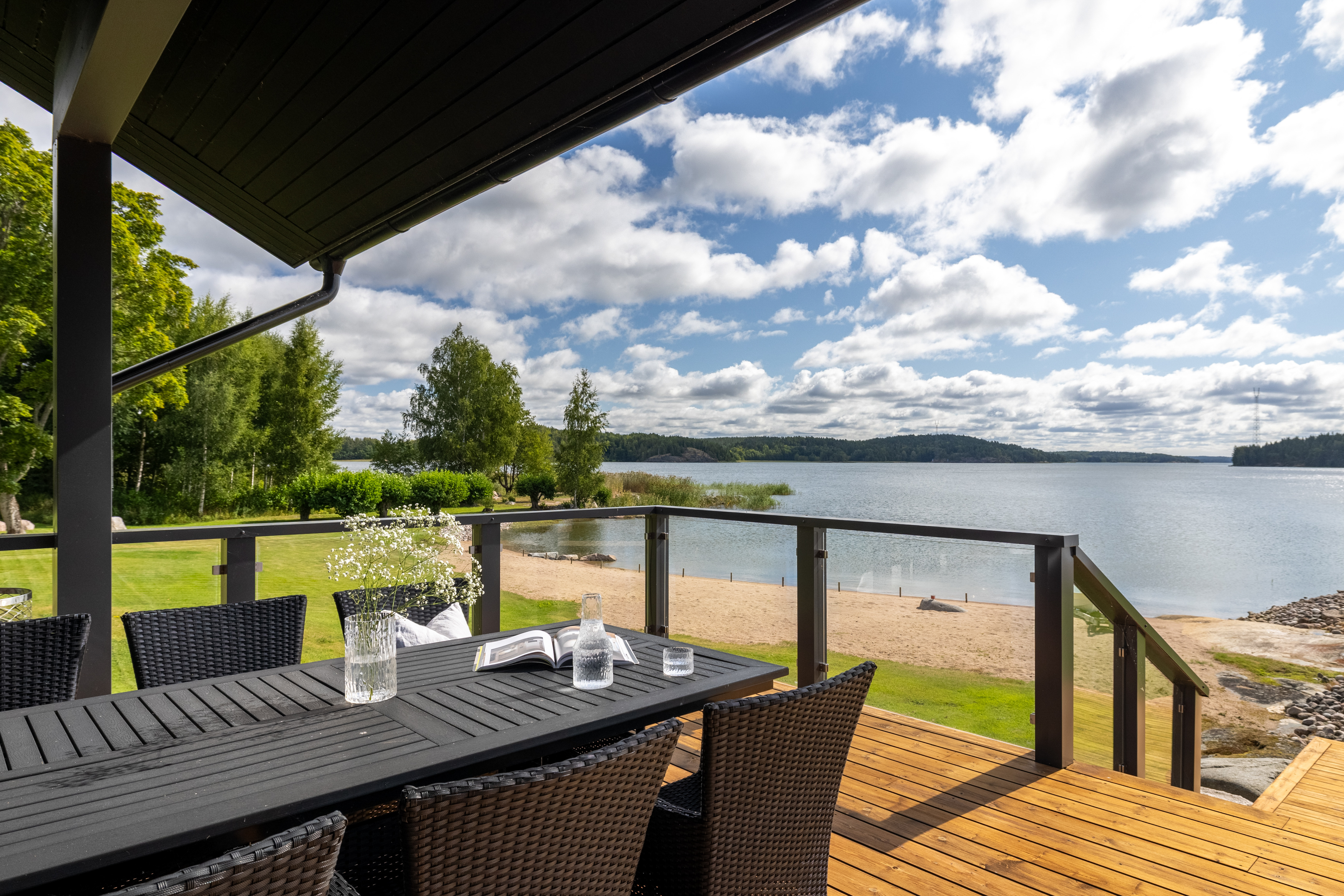  A stunning seaside retreat in Kemiönsaari - 物件實景