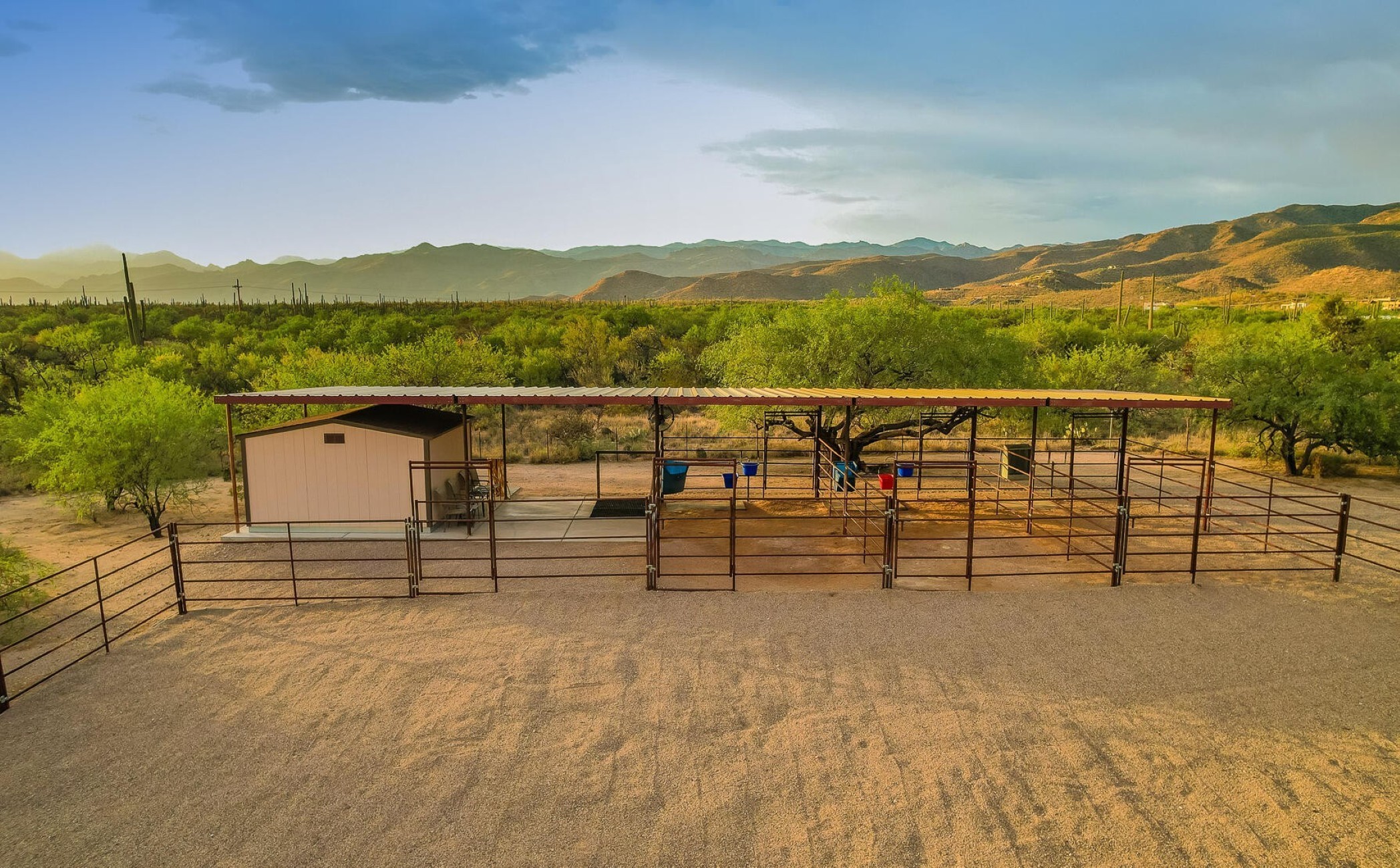  2305 N El Camino Rinconado, Tucson, AZ 85749 - 物件實景