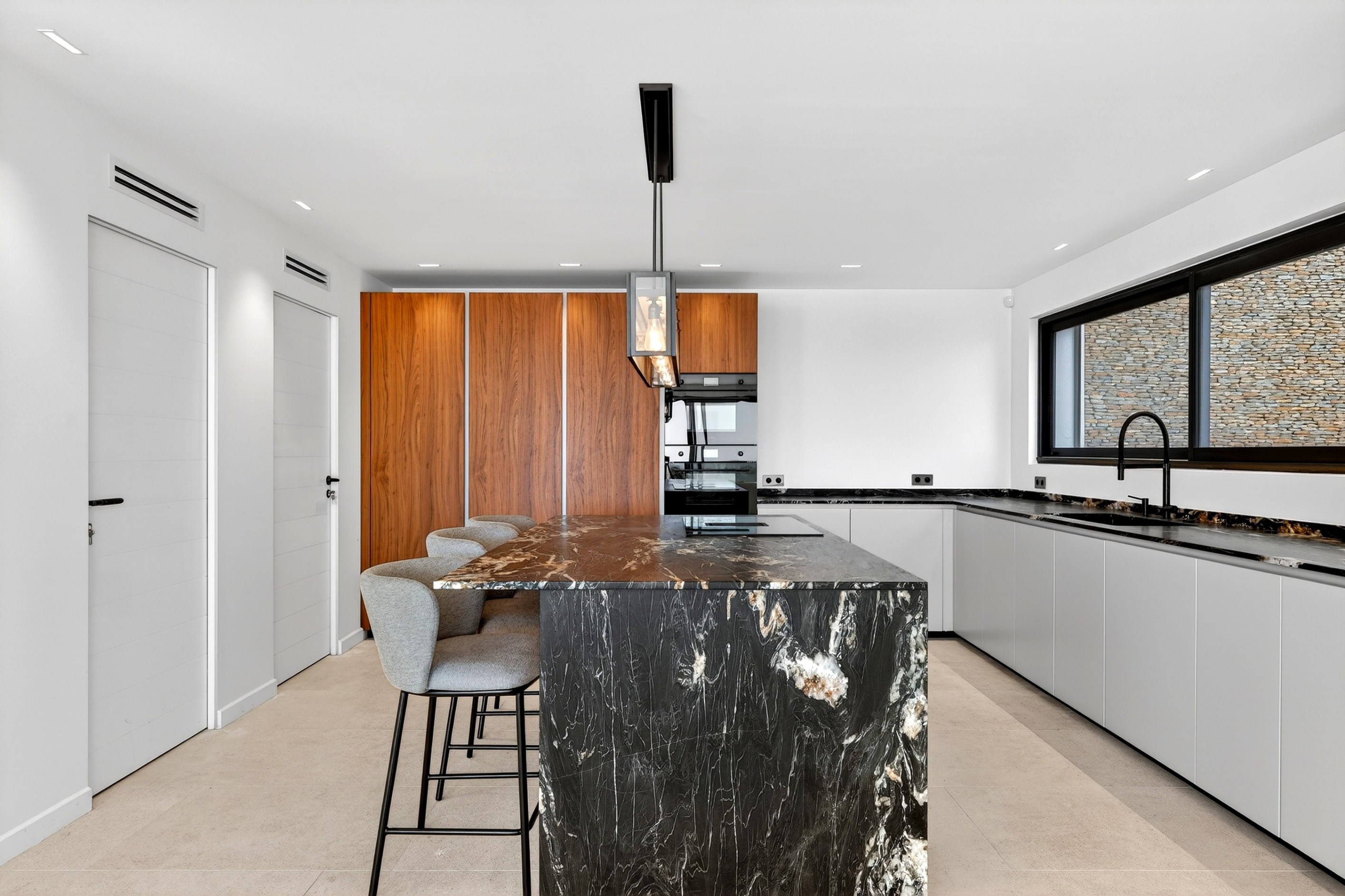  Rayol Canadel – Exceptional Contemporary Villa with Panoramic Sea View over Cap… - 物件實景