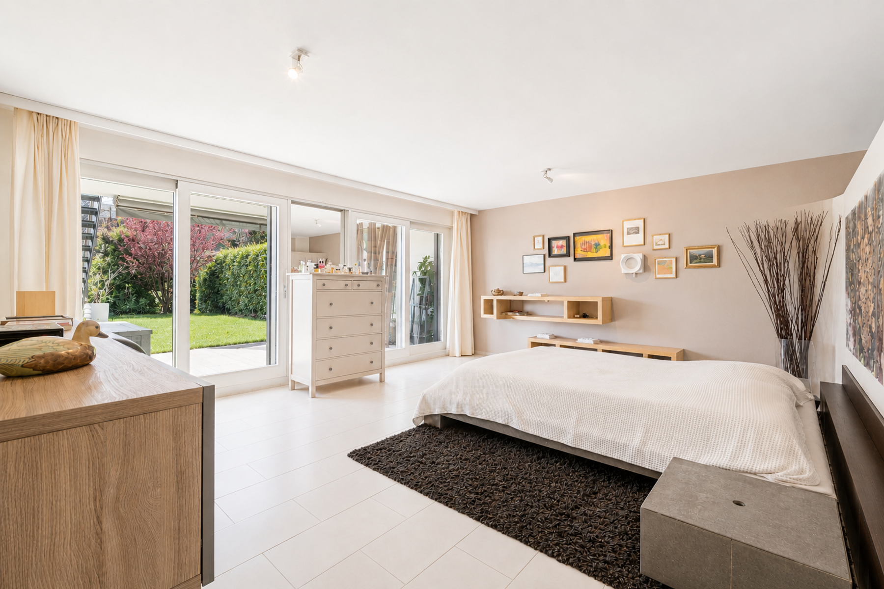  Duplex with private garden in Pully - 物件實景