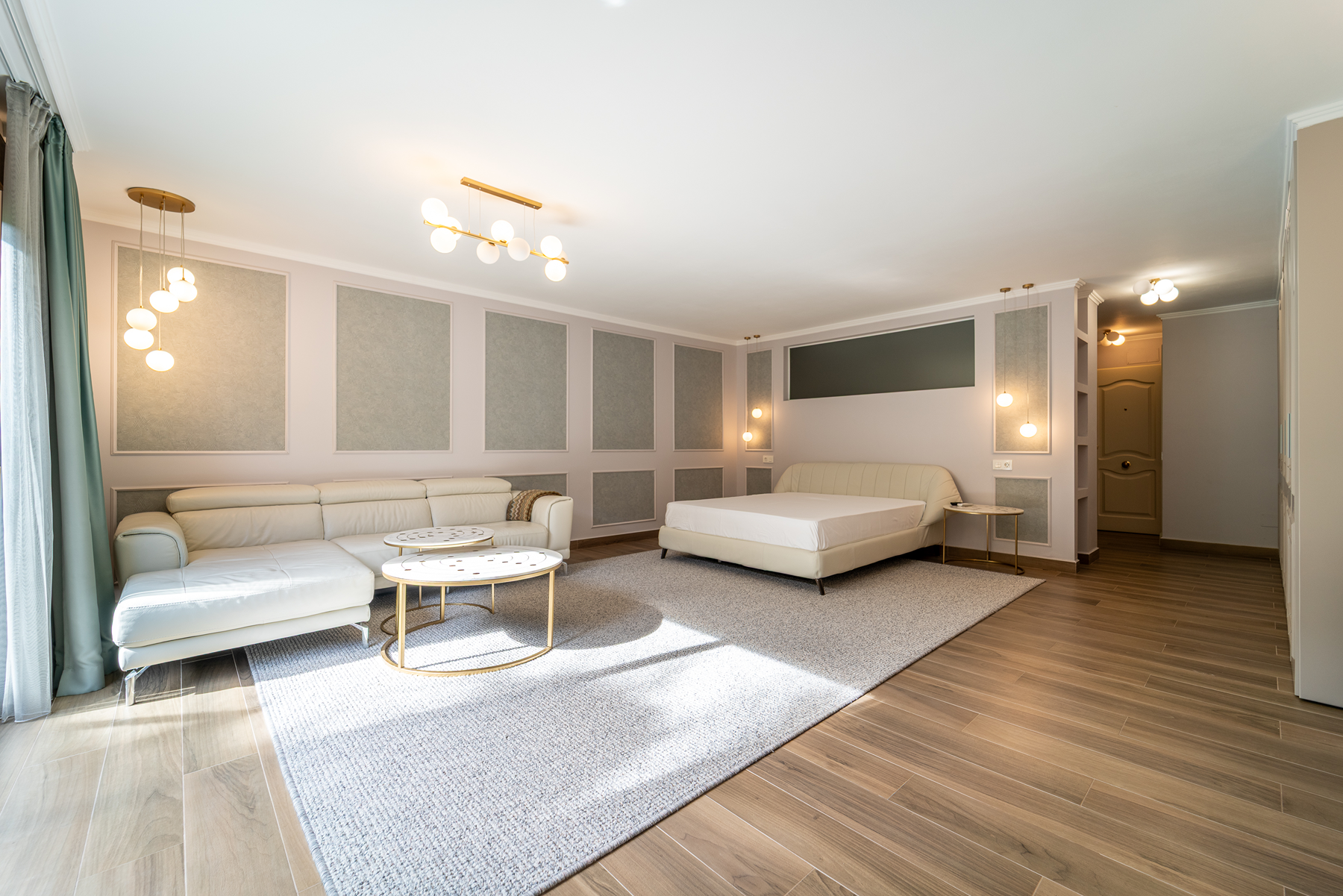  Villa with independent apartment in Nueva Milla de Oro, Estepona - 物件實景