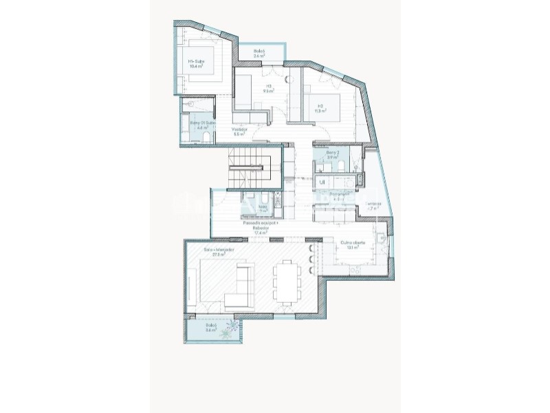 Escaldes-Engordany, Andorra, AD, 3 Bedrooms Bedrooms, ,2 BathroomsBathrooms,Residential,For Sale,1448960