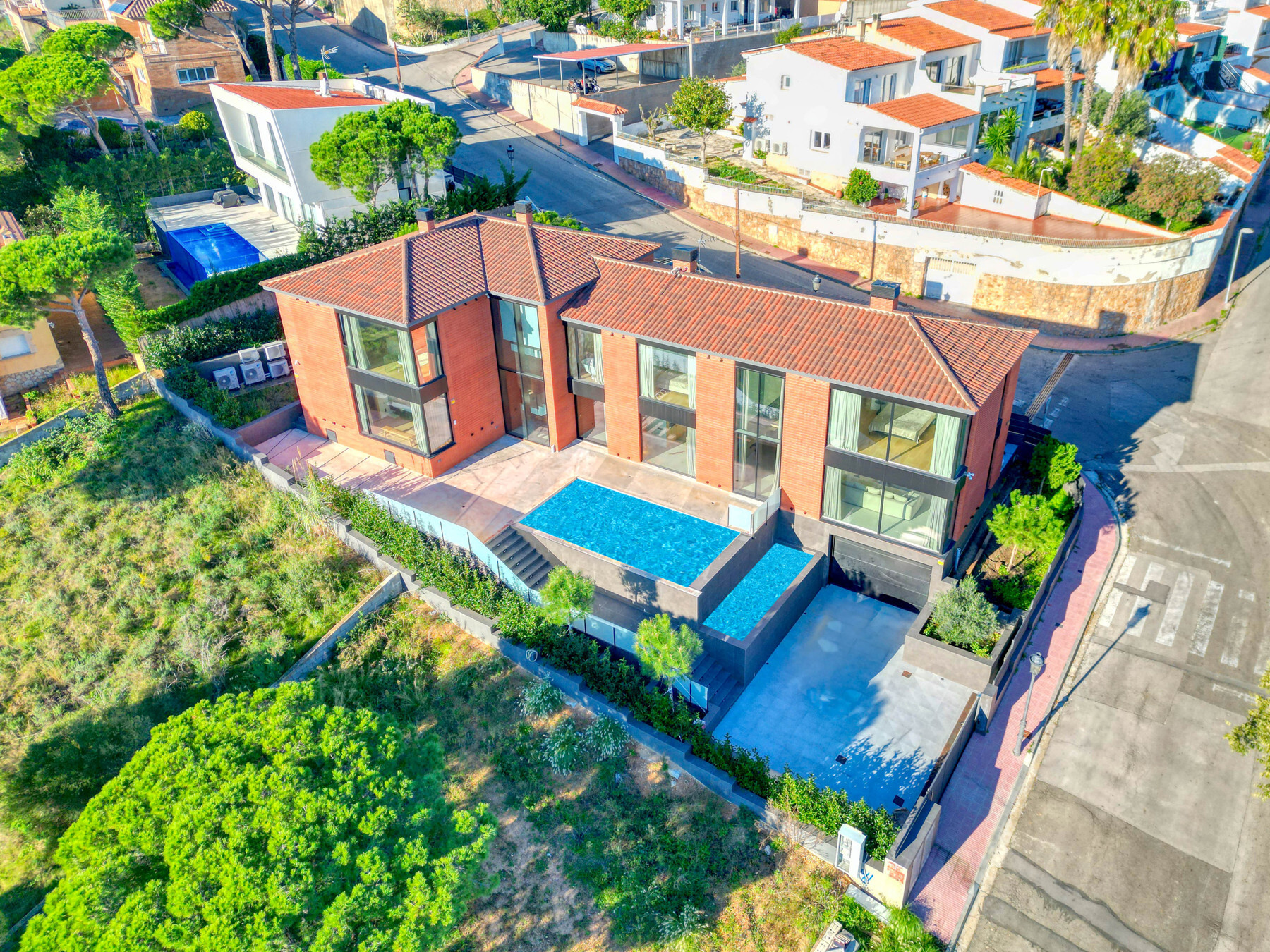  New Construction House on the Beach, Sant Feliu de Guíxols - 物件實景