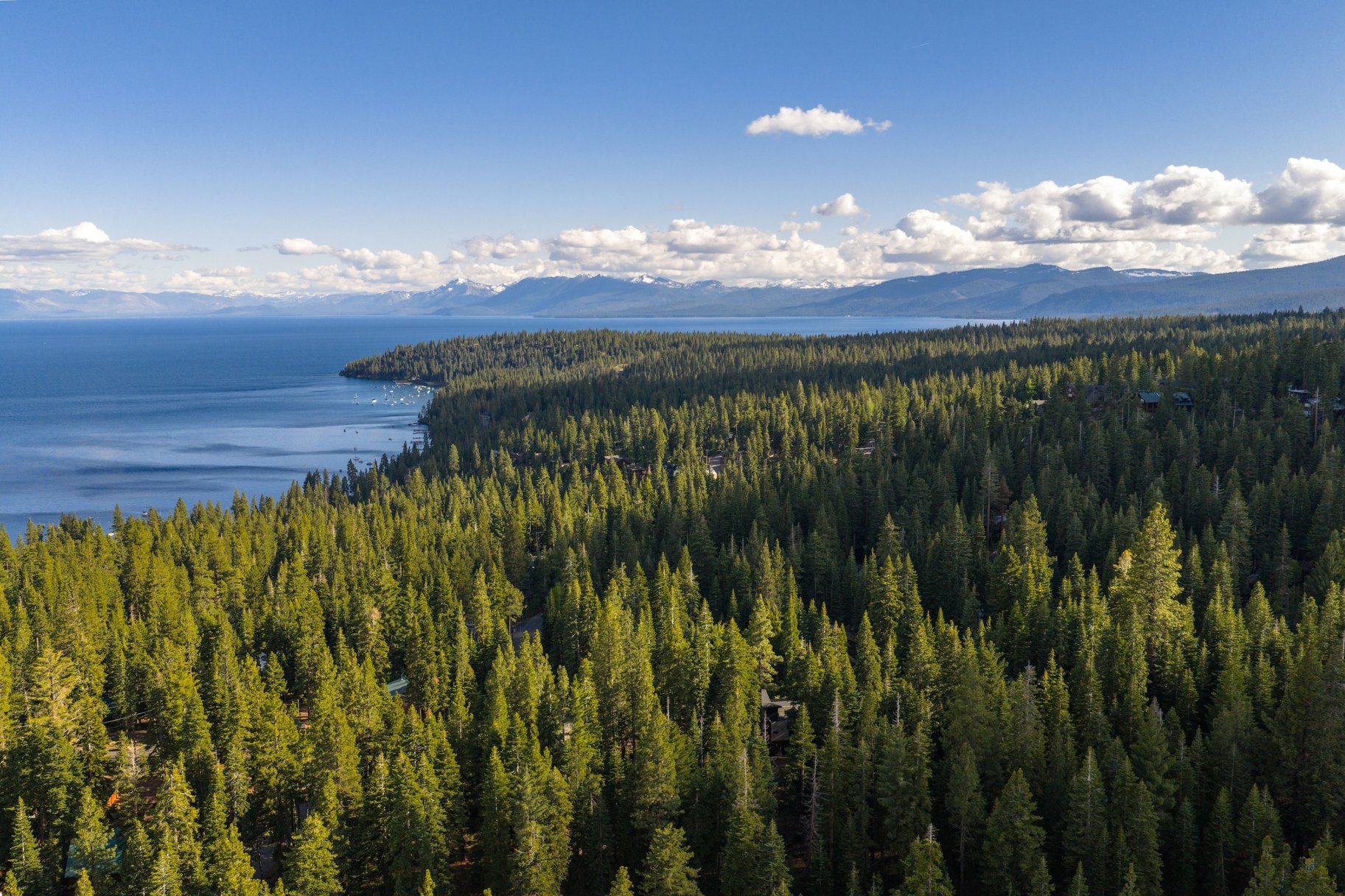  Carnelian Bay home backing to forest service and with an additional vacant lot - 物件實景