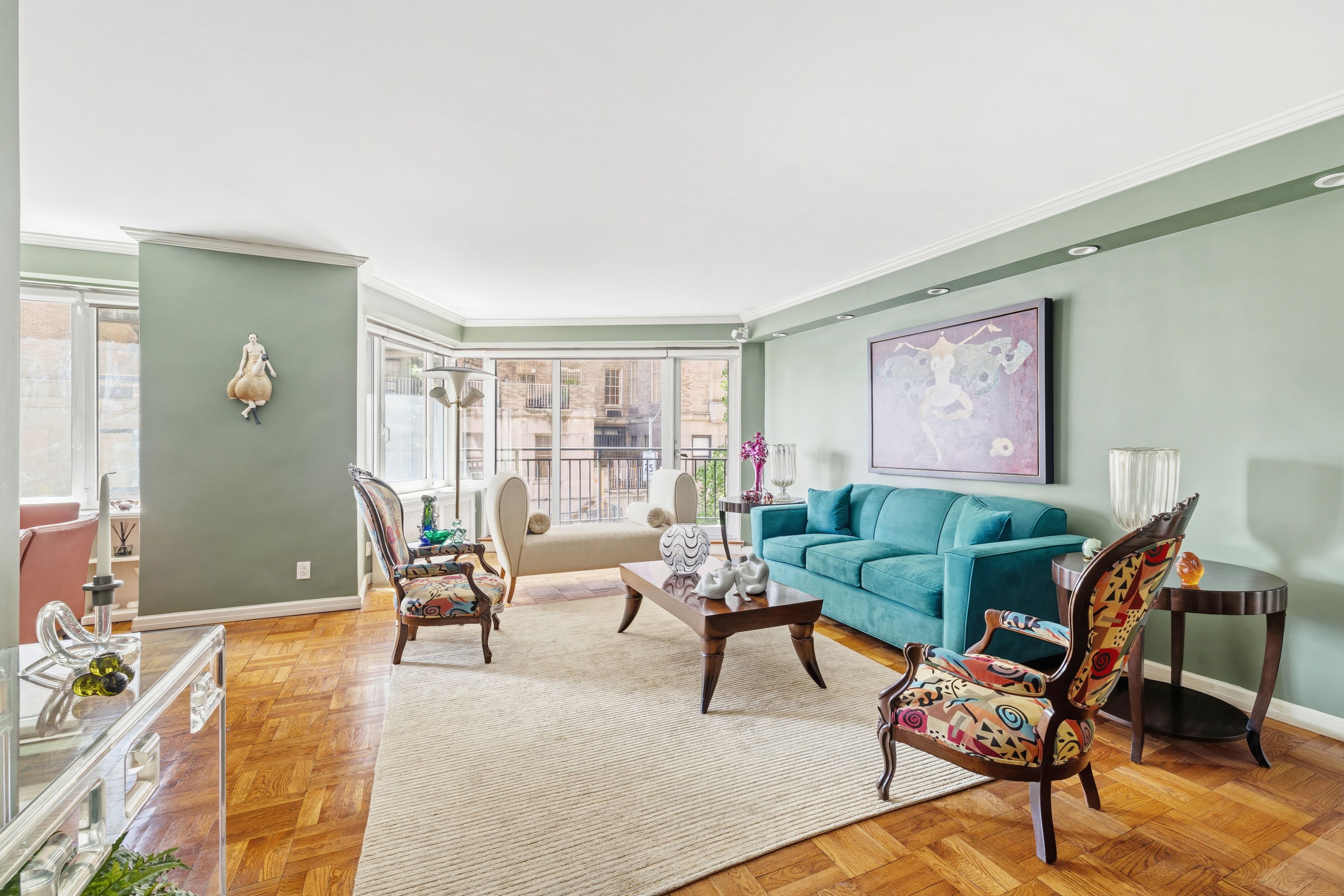  60 Sutton Place South - 物件實景