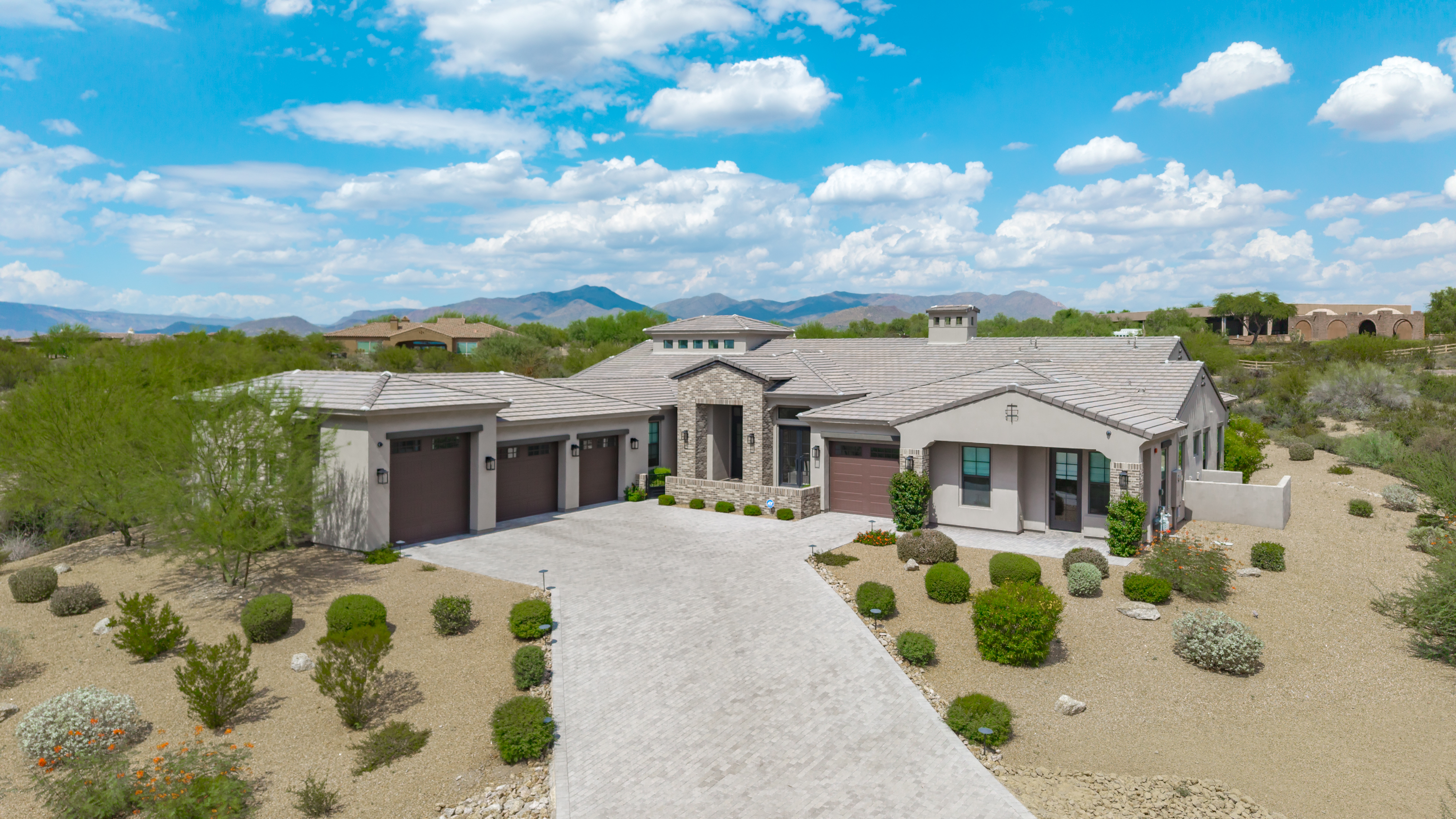  8530 E Nightingale Star Drive¦Scottsdale, AZ - 物件實景