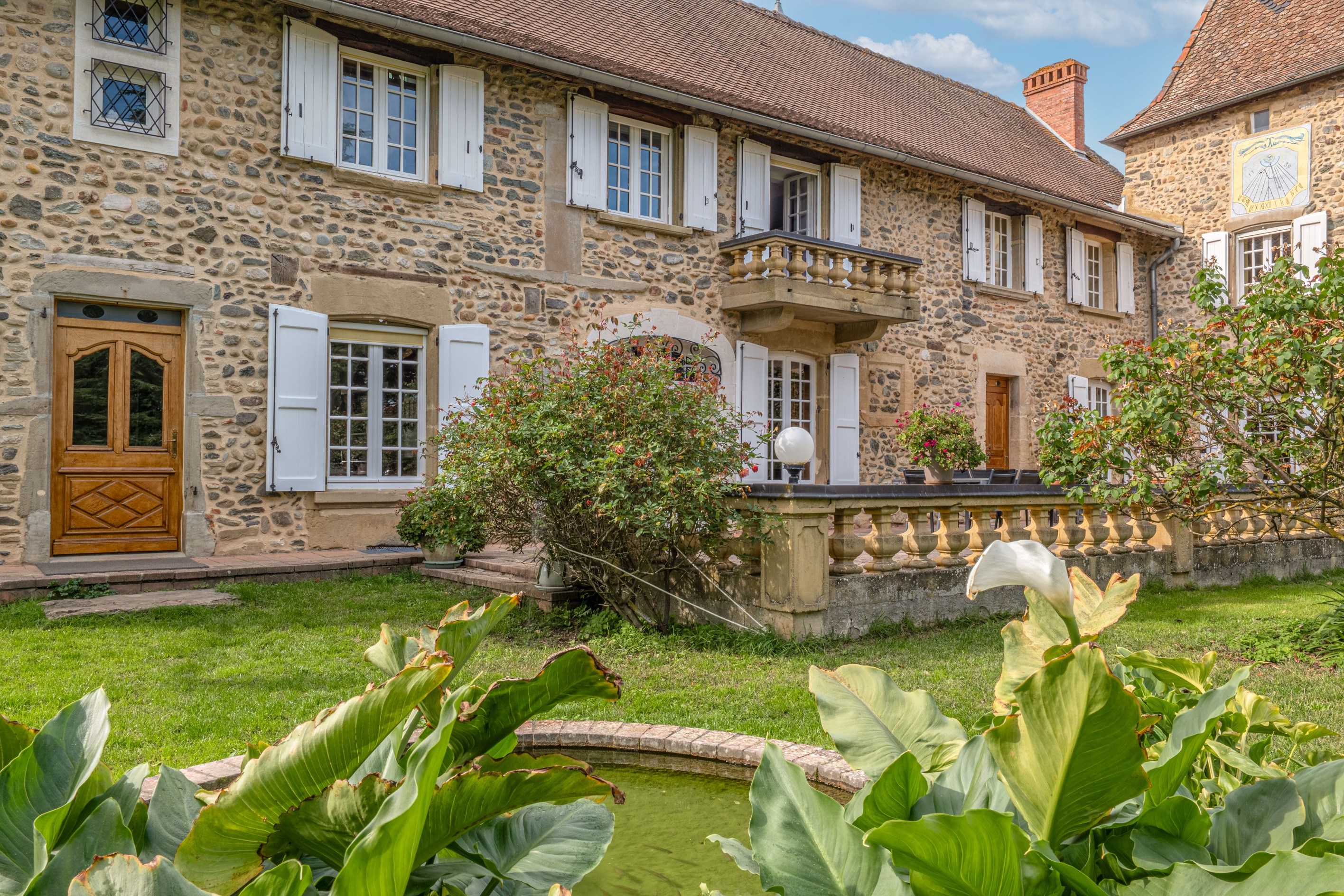  13th-Century Manor Estate – Elegance, Heritage & Art of Living - 物件實景