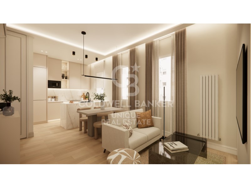 Madrid, Comunidad de Madrid, ES, 2 Bedrooms Bedrooms, ,2 BathroomsBathrooms,Residential,For Sale,1891578