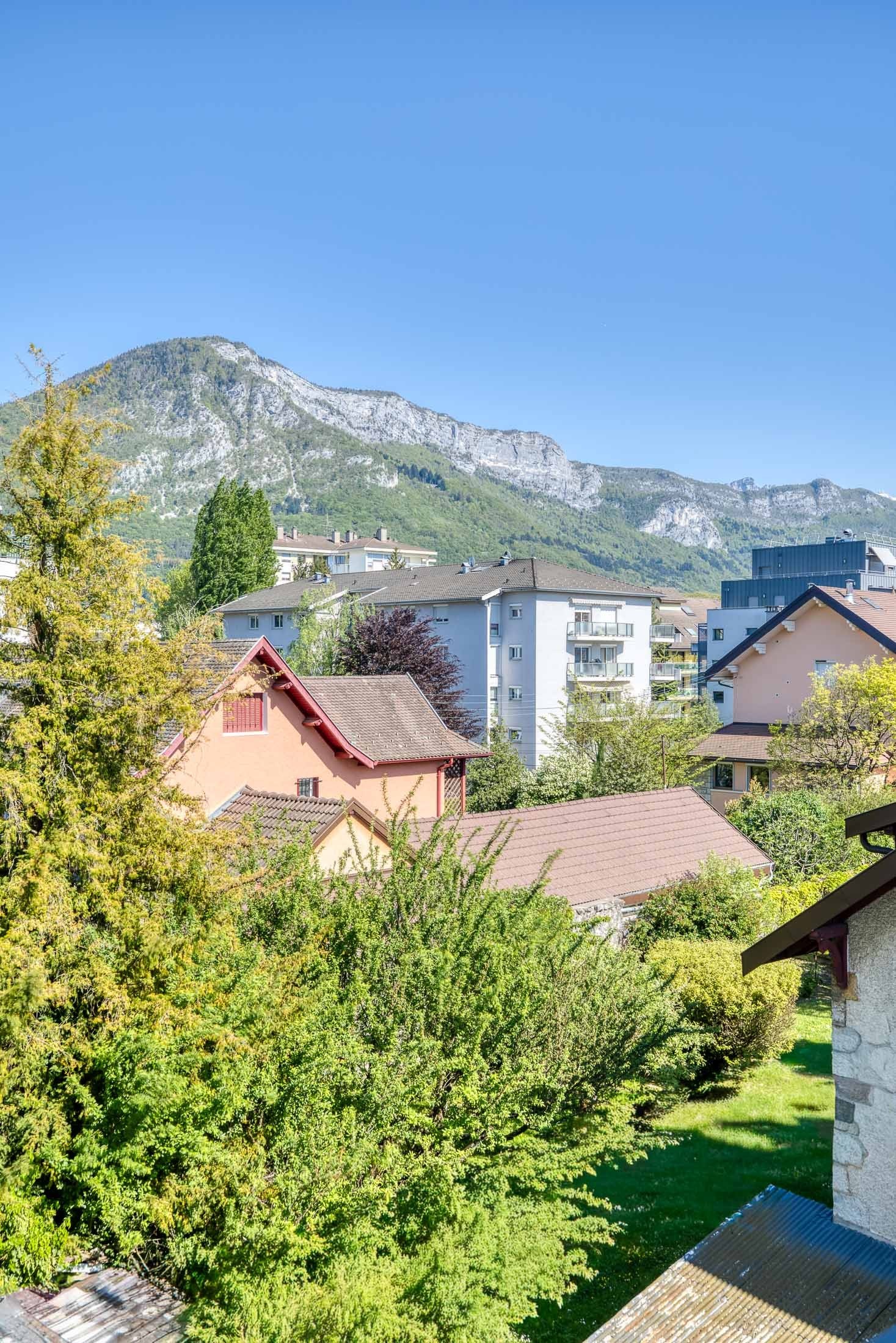  Bright apartment in the heart of Annecy with mountain views - 物件實景