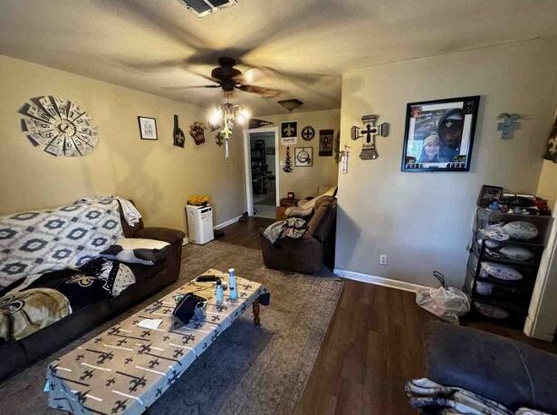 Aaron St, Leesville, LA 71446 #1