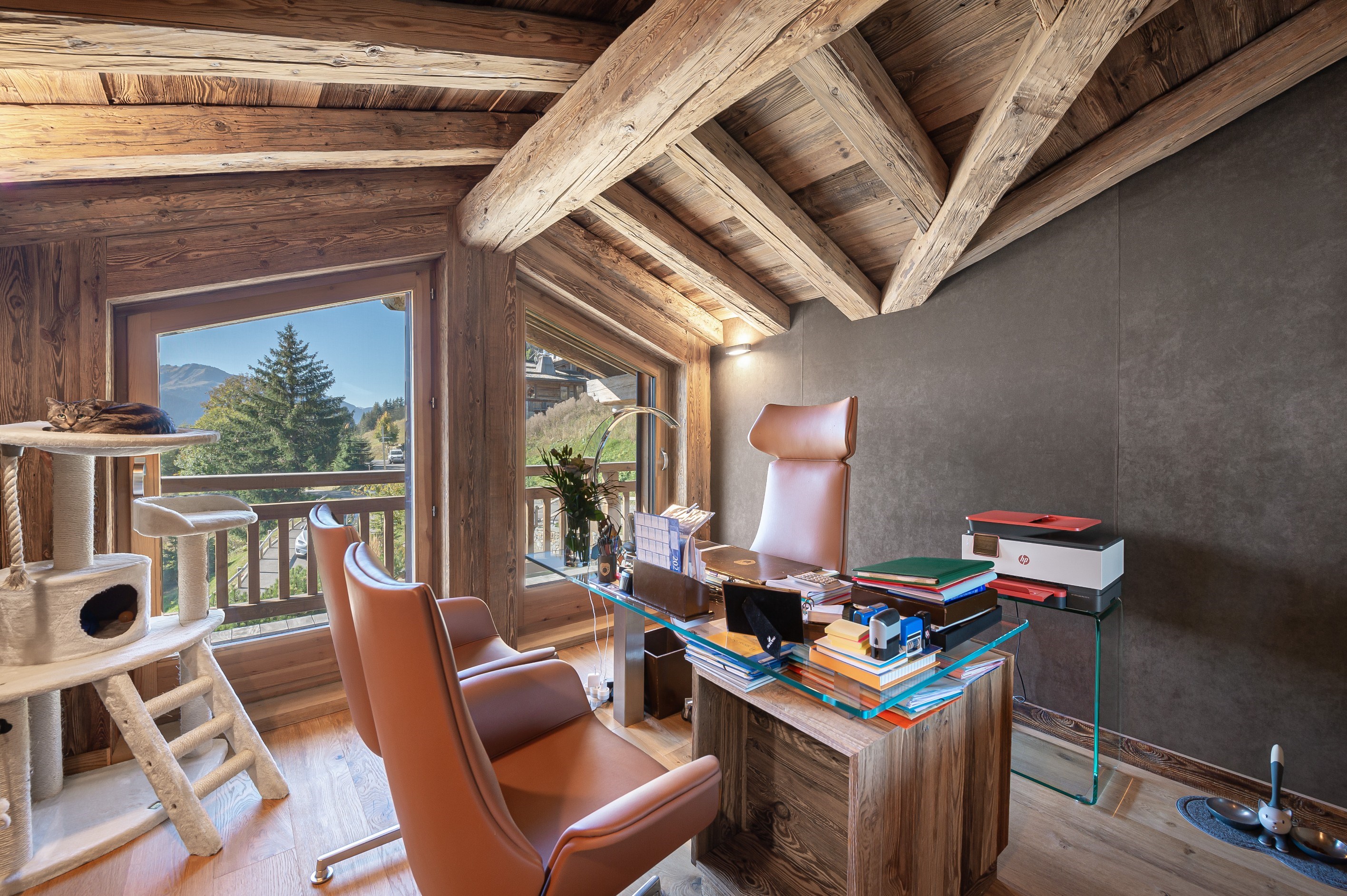  Chalet Cloud 9 - The quintessence of the contemporary alpine chalet - 物件實景