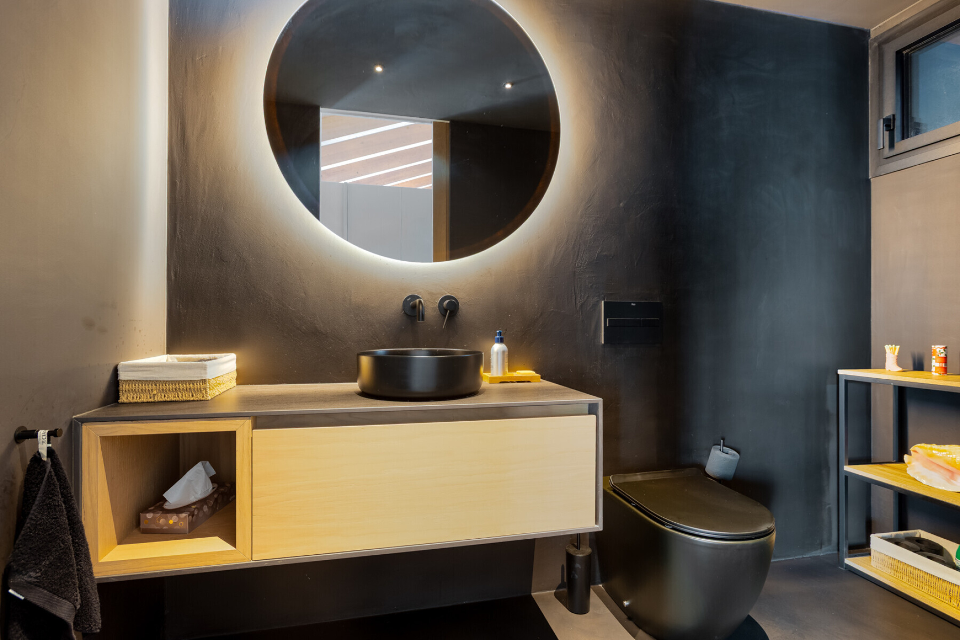  Spectacular design house with panoramic sea views in Cabrils - Costa BCN - 物件實景